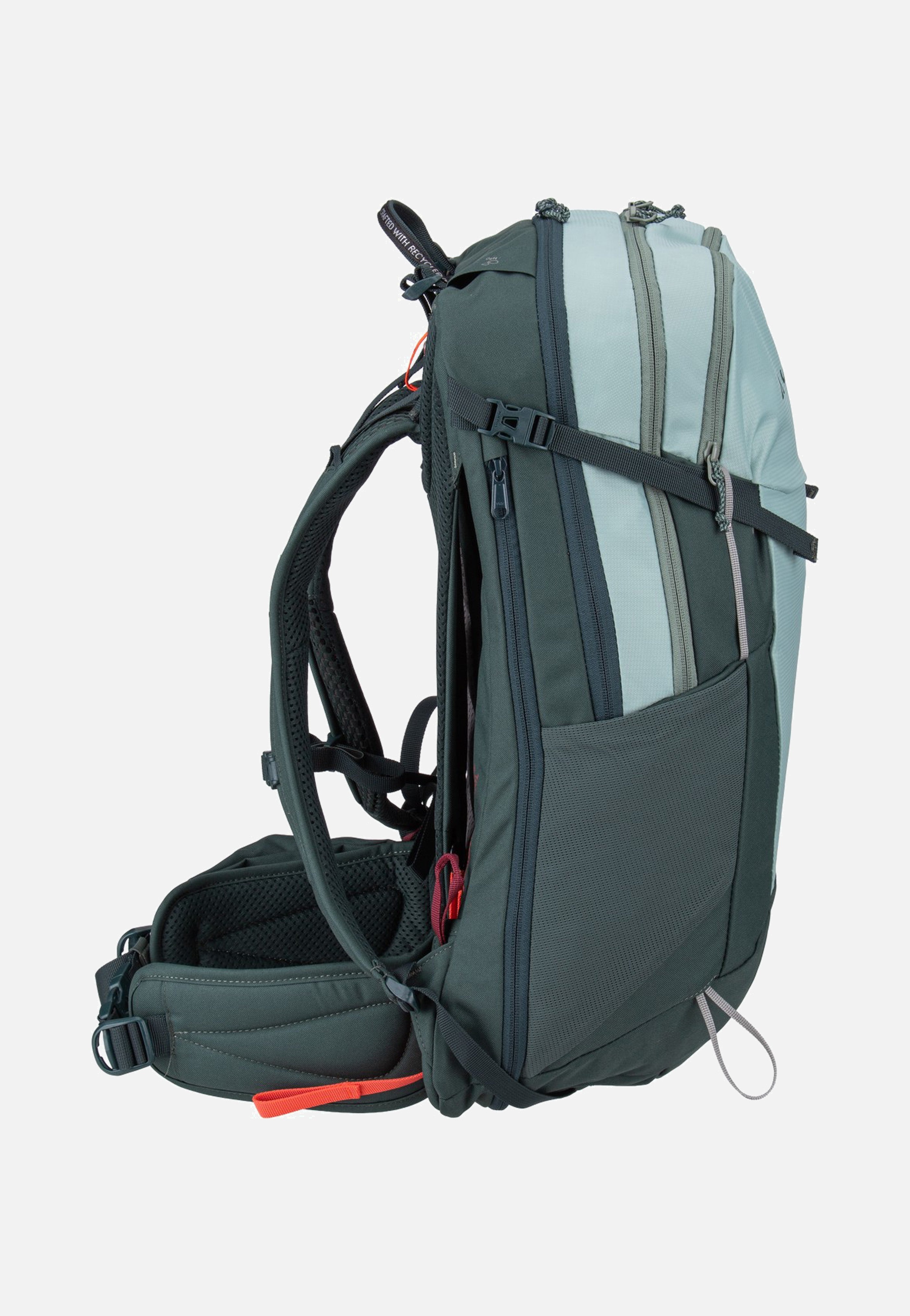 Vaude Women's Wizard 22+4 Dusty Fern Hiking Backpack
