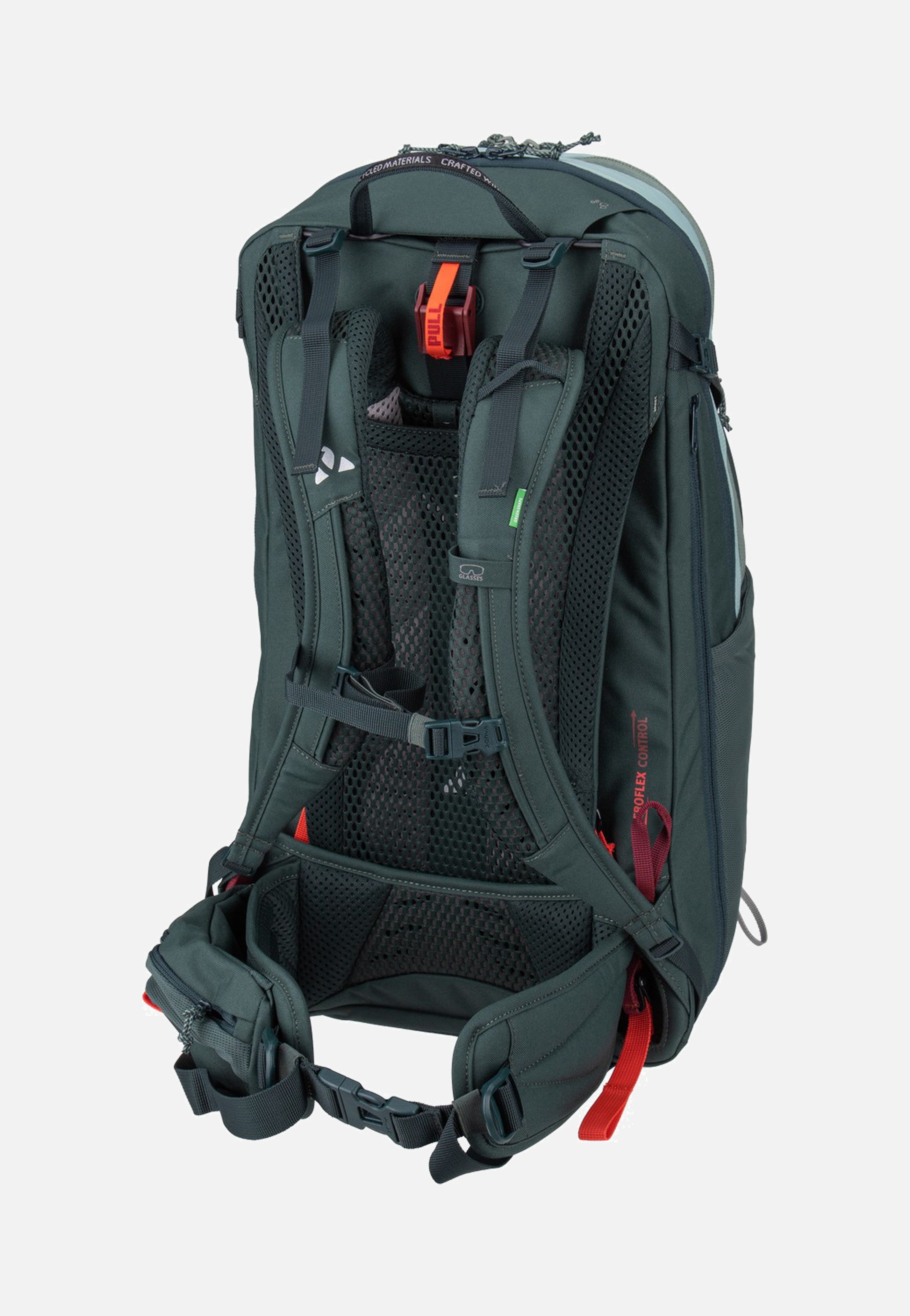 Vaude Women's Wizard 22+4 Dusty Fern Hiking Backpack