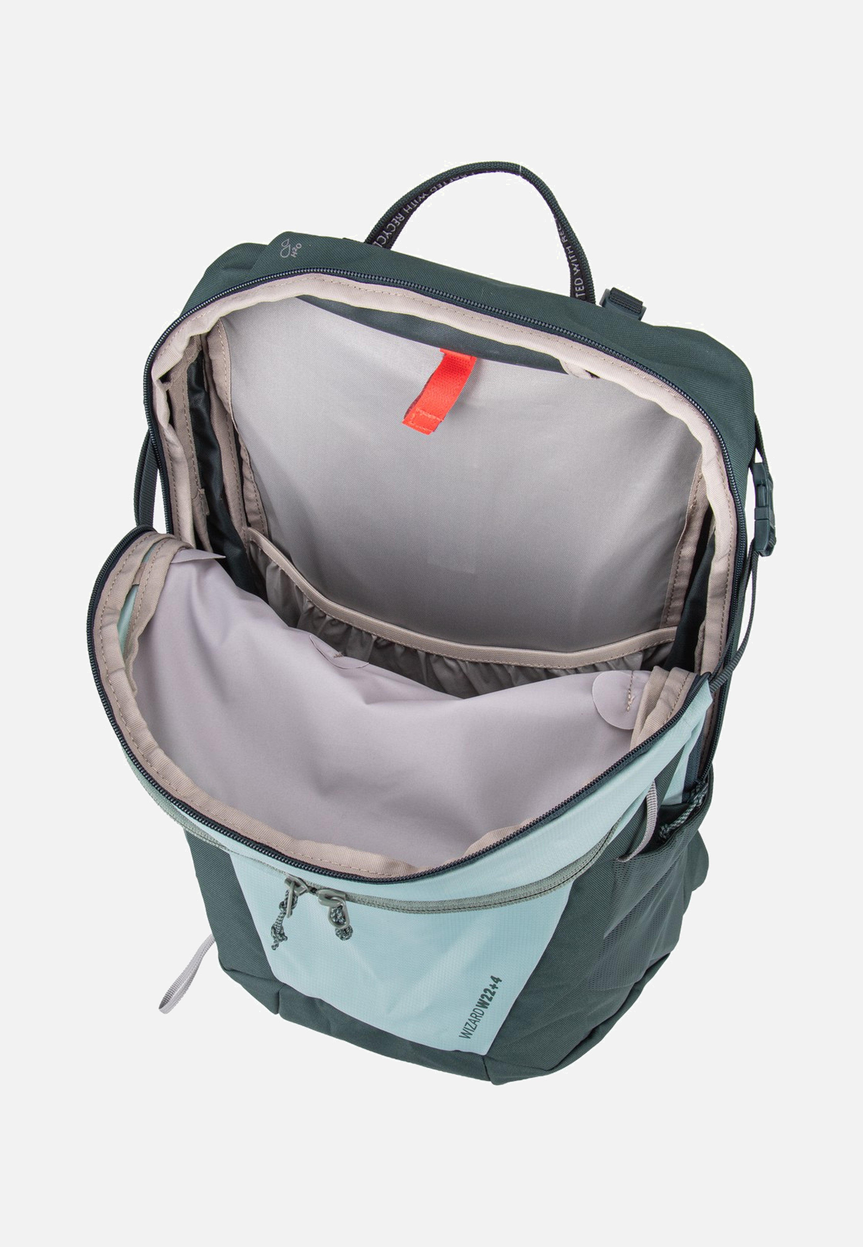 Vaude Women's Wizard 22+4 Dusty Fern Hiking Backpack