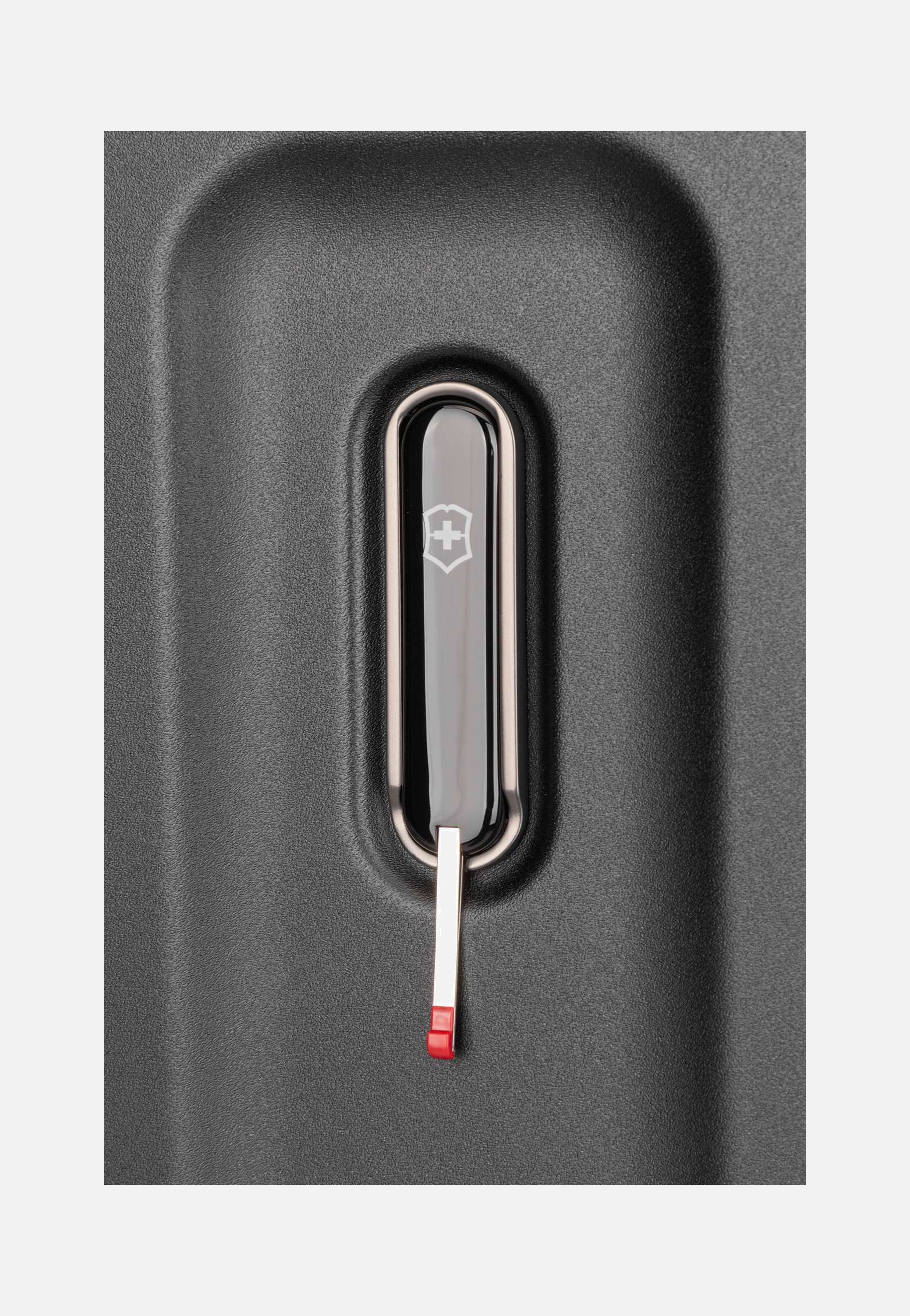 Victorinox - Airox Advanced Frequent Flyer Carry-On Black - Suitcase | Neutral-Image