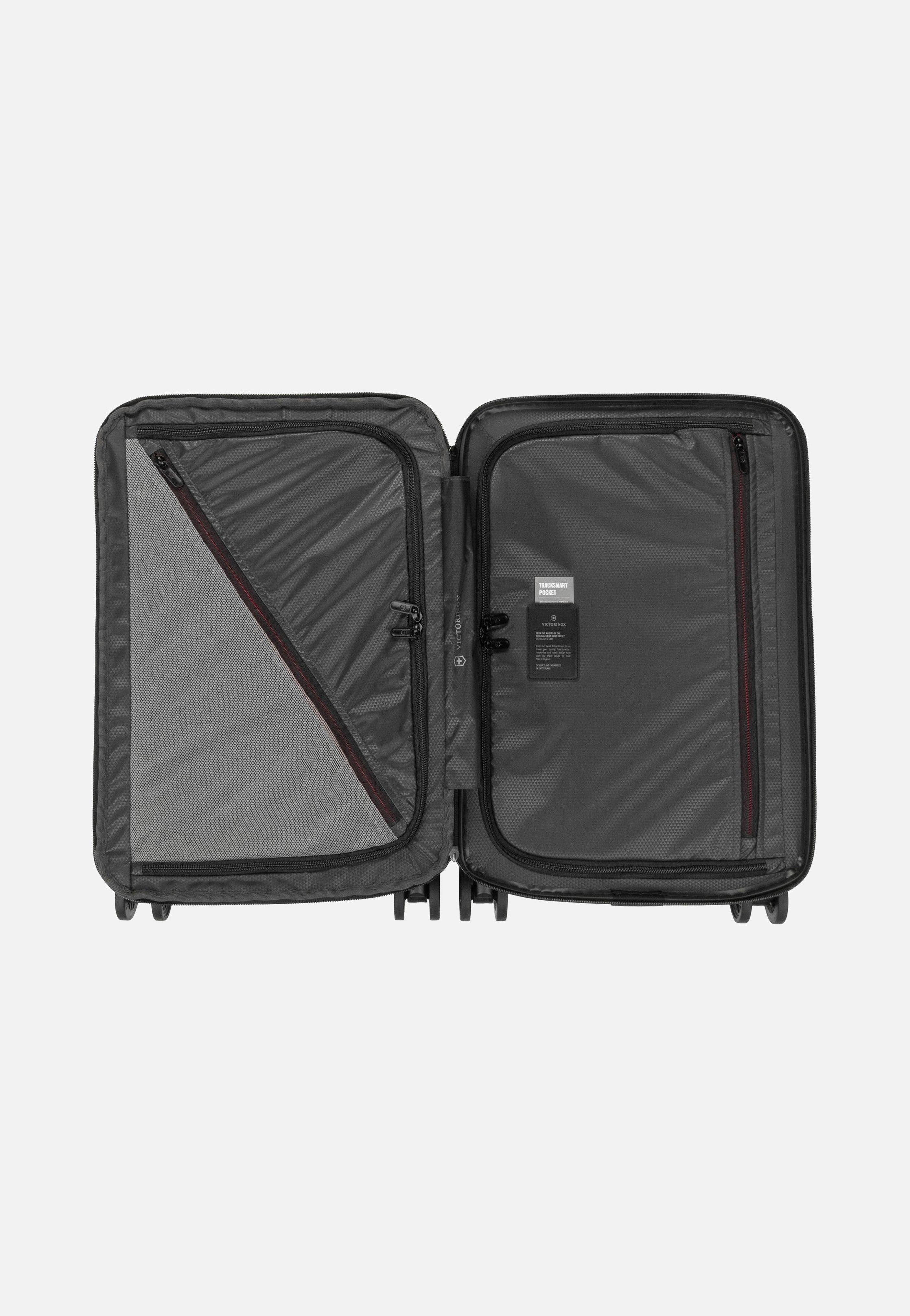 Victorinox - Airox Advanced Frequent Flyer Carry-On Black - Suitcase | Neutral-Image
