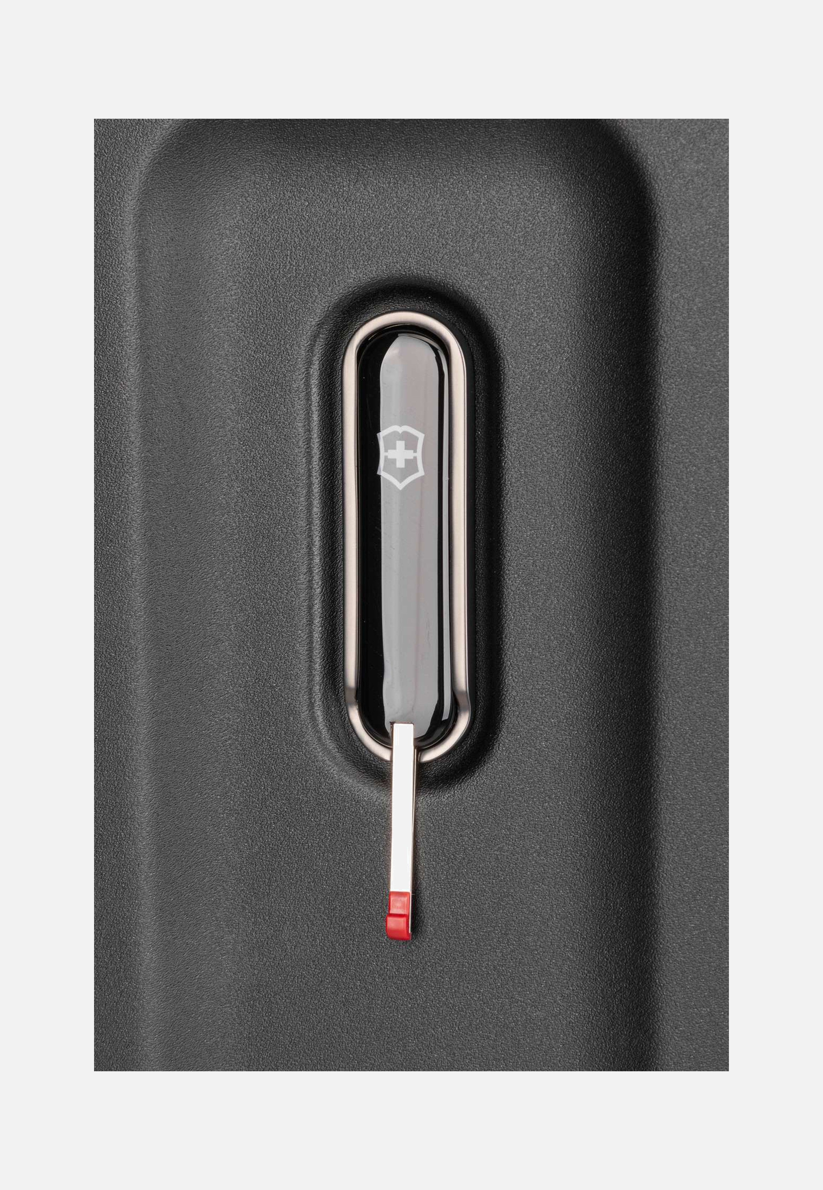 Victorinox Airox Advanced Global Carry-On Black Suitcase