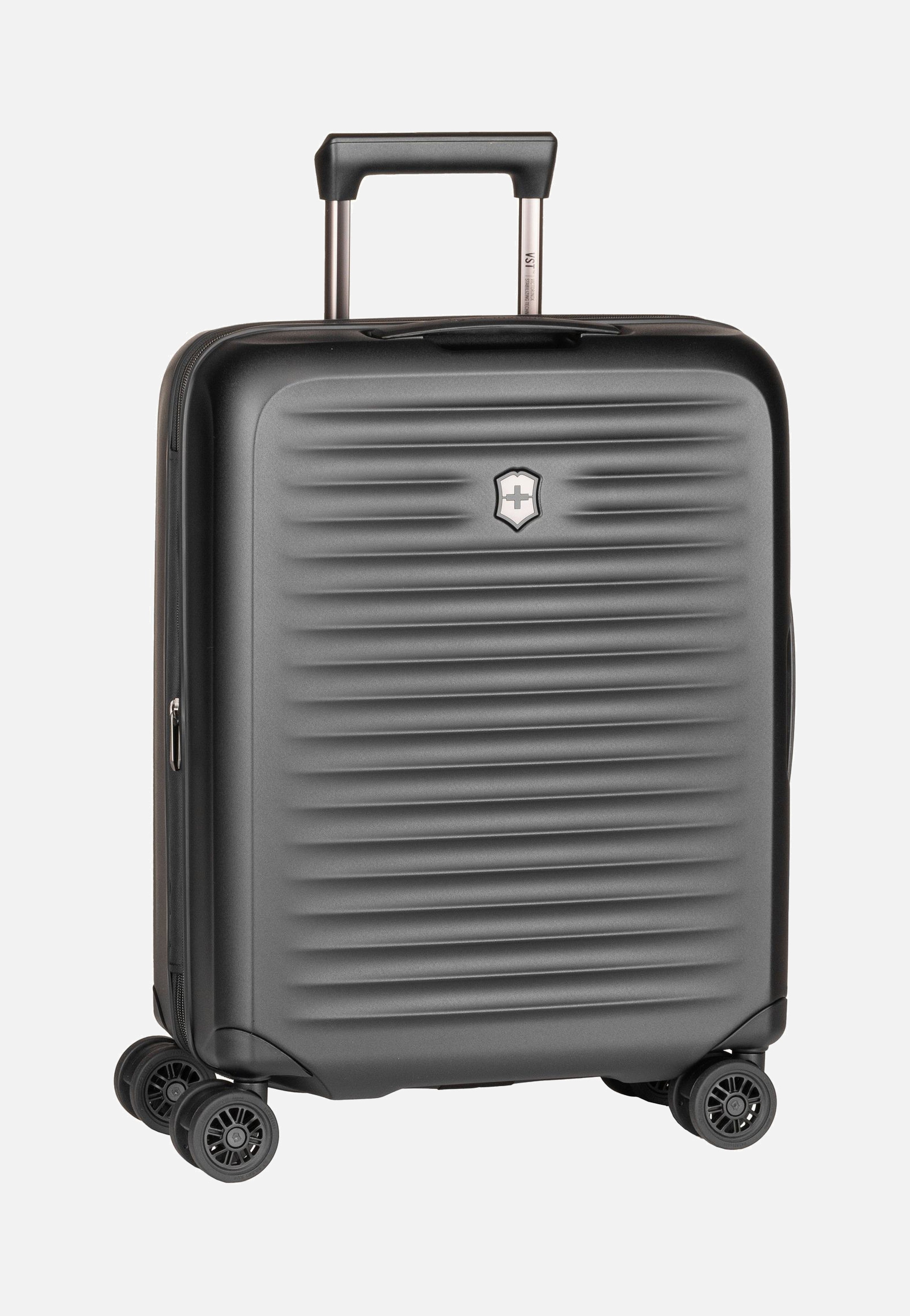 Victorinox Airox Advanced Global Carry-On Black Suitcase