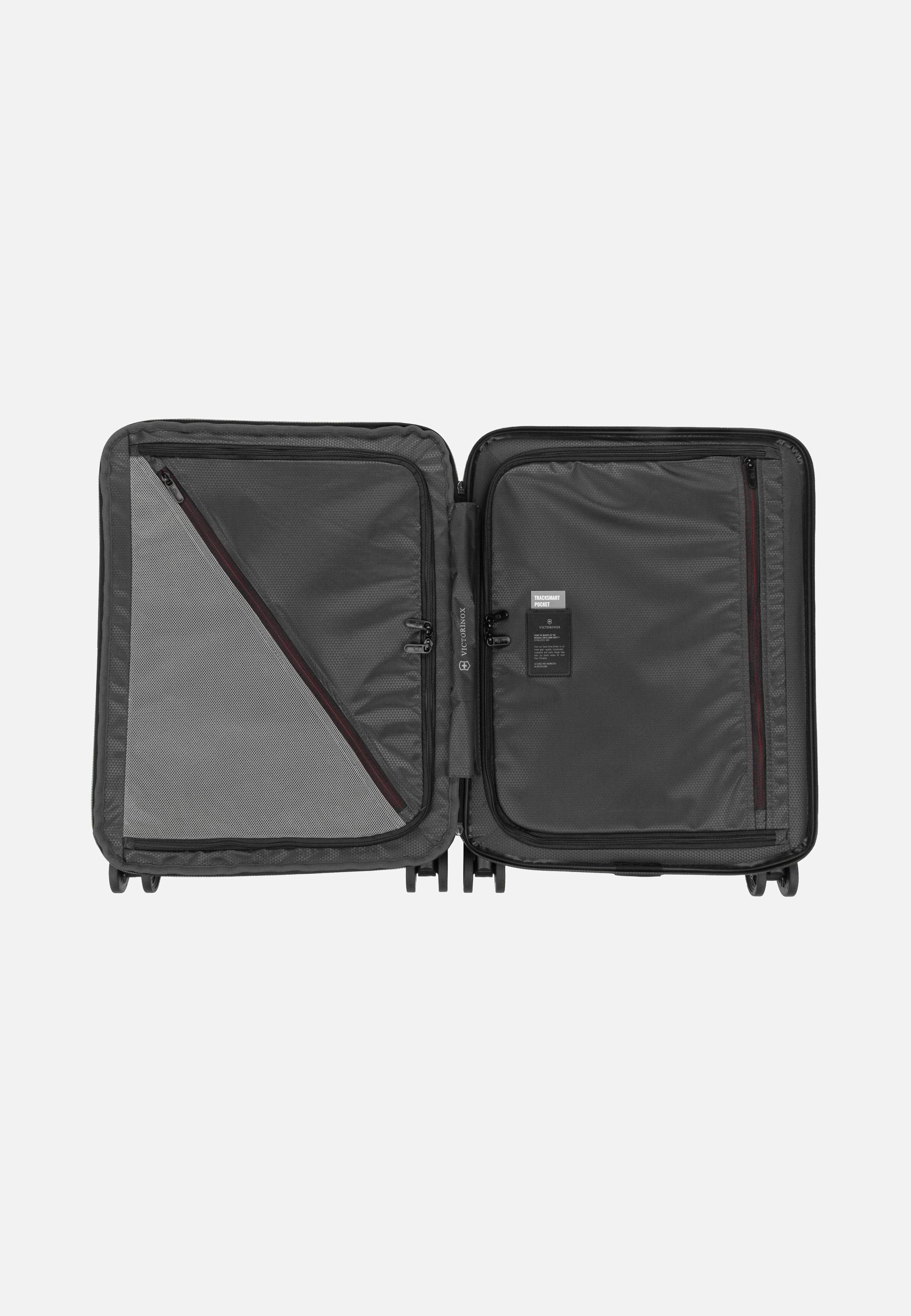 Victorinox Airox Advanced Global Carry-On Black Suitcase