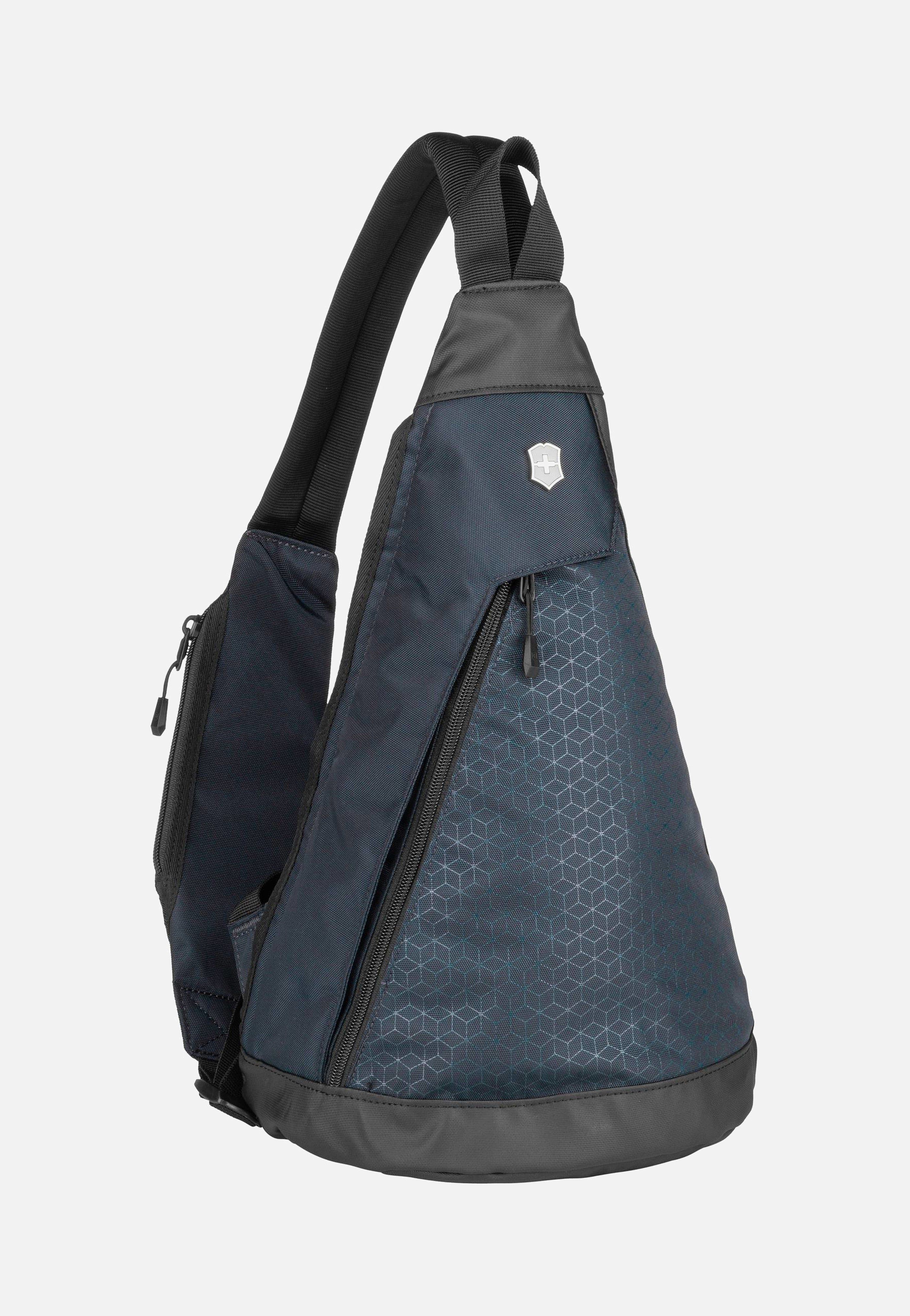 Victorinox Altmont Original Dual-Compartment Monosling Blue Sling Bag