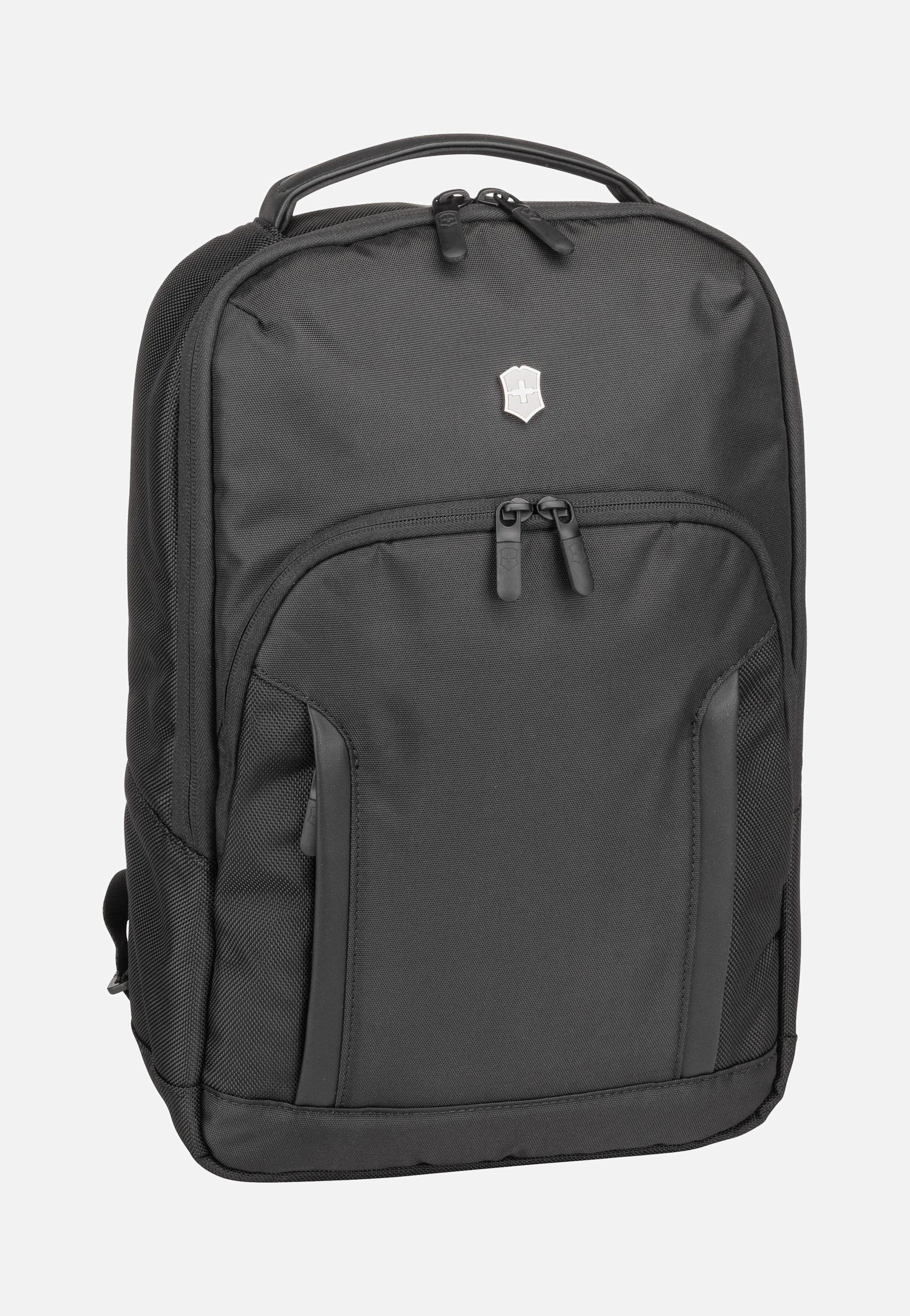 altmont professional city laptop backpack Victorinox 14 polyester black adjustable shoulder straps for maximum comfort Altmont Professional Victorinox Chile Mochilas