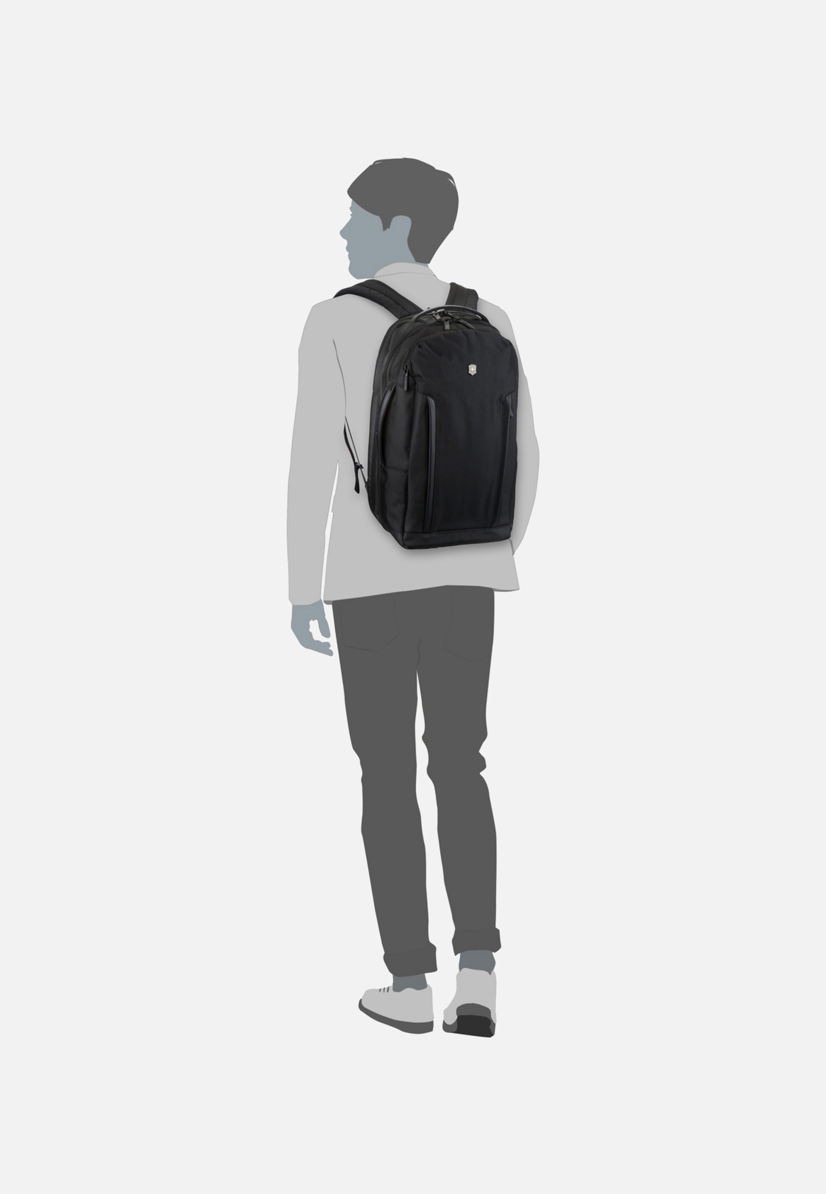 Victorinox - Altmont Professional Deluxe Travel Laptop Black - Backpack | Neutral-Image