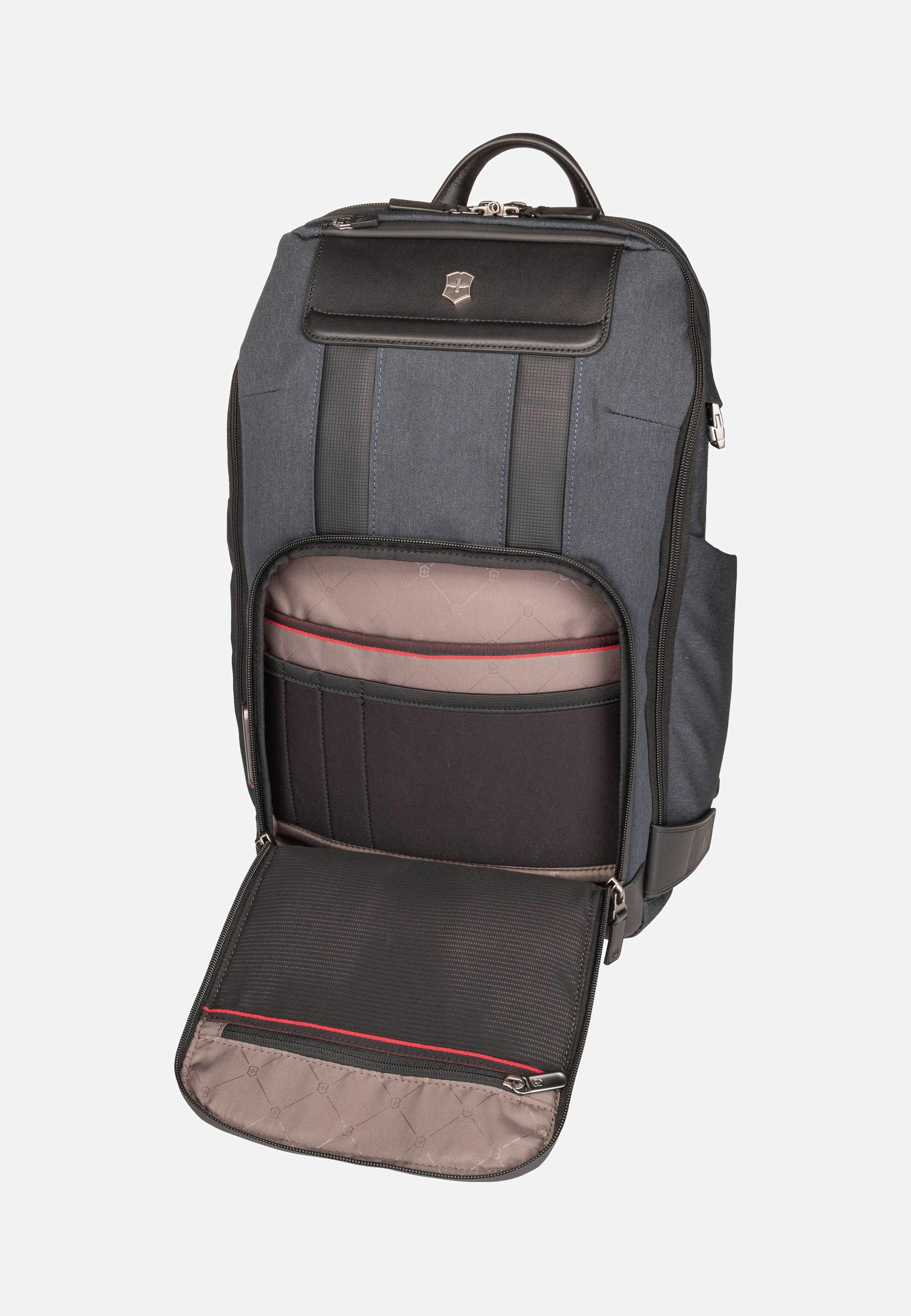 Victorinox - Architecture Urban2 Deluxe Melange Blue/Black - Backpack | Neutral-Image