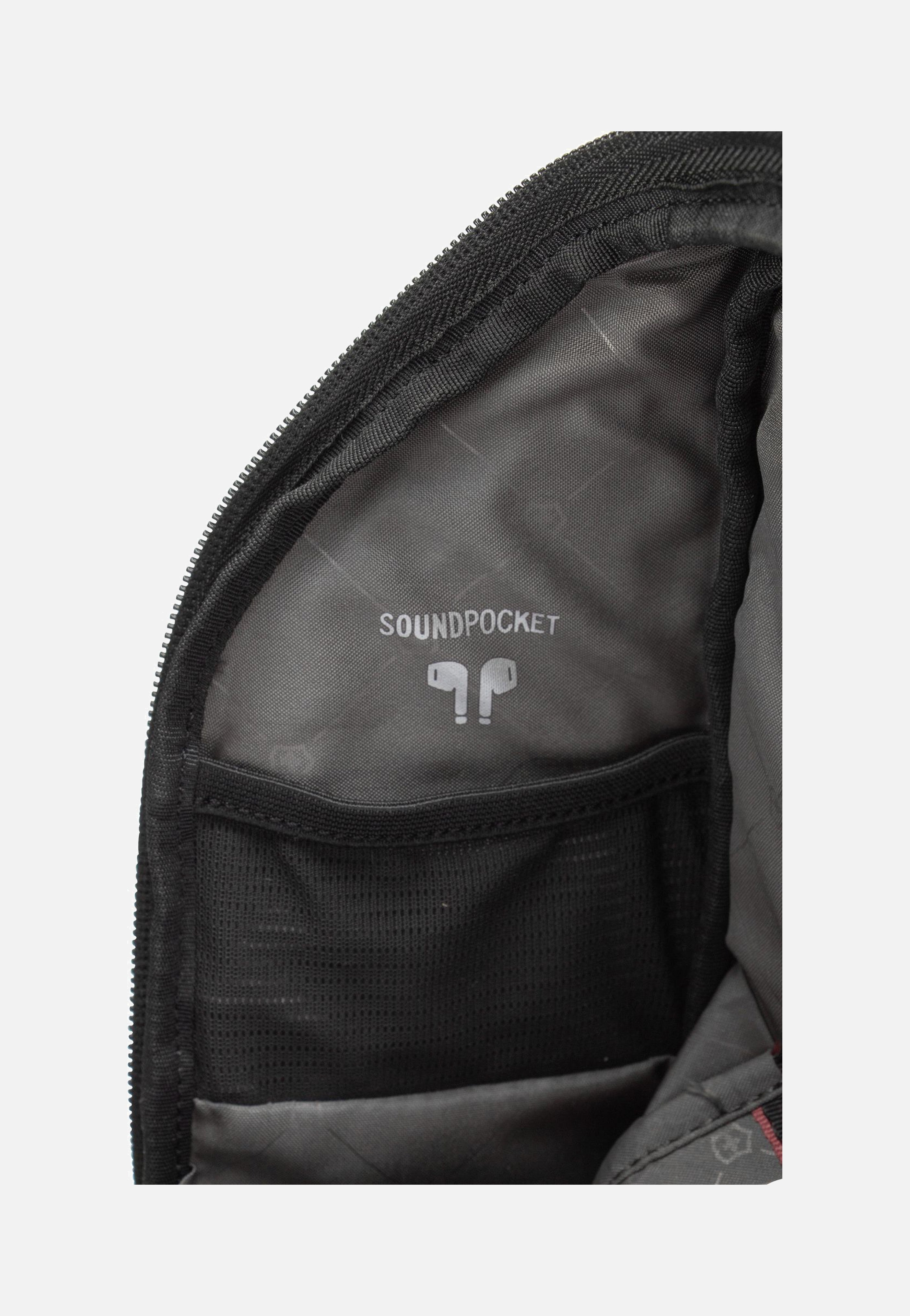 Victorinox - Architecture Urban2 Deluxe Melange Grey/Black - Backpack | Neutral-Image