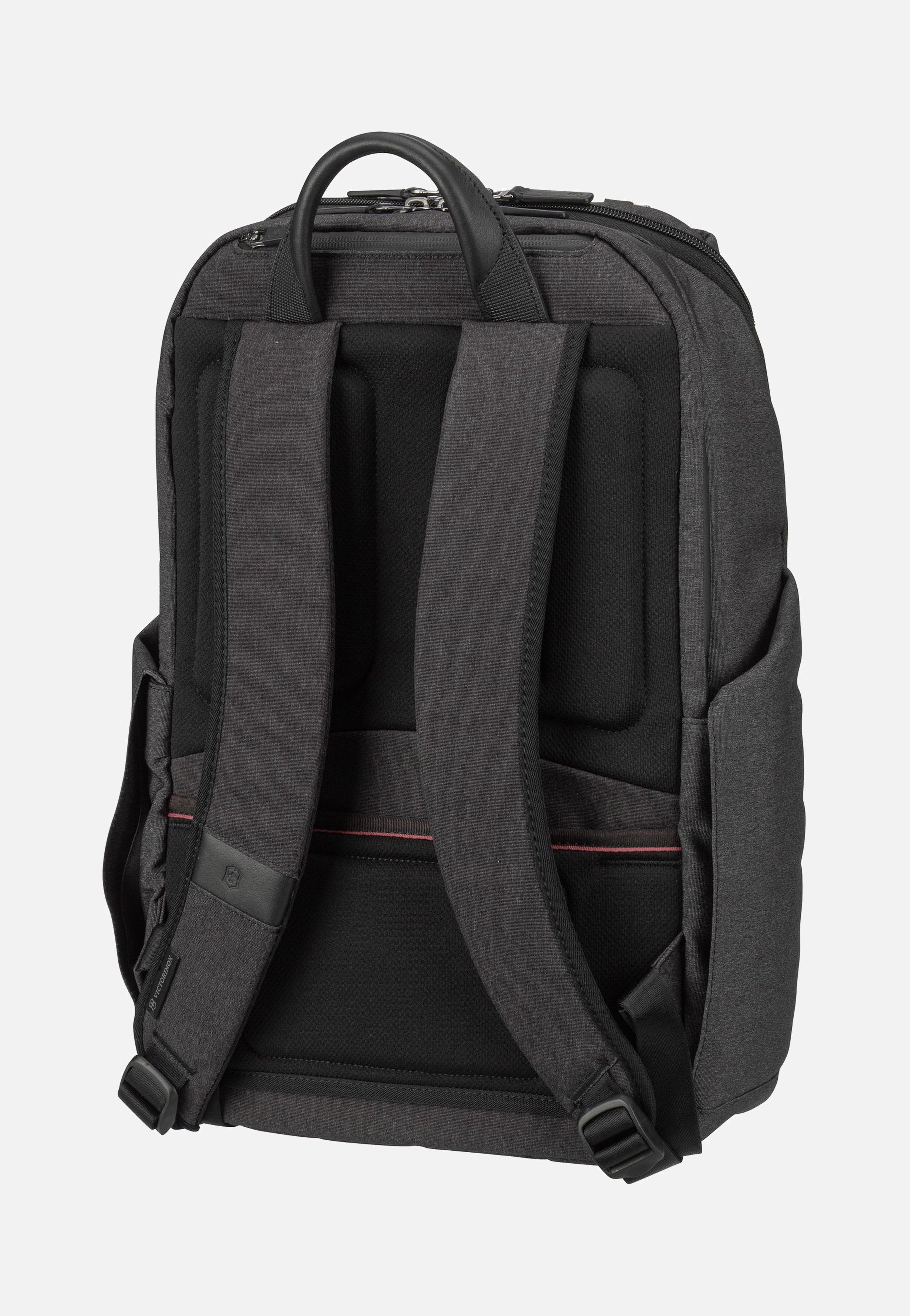 Victorinox - Architecture Urban2 Deluxe Melange Grey/Black - Backpack | Neutral-Image
