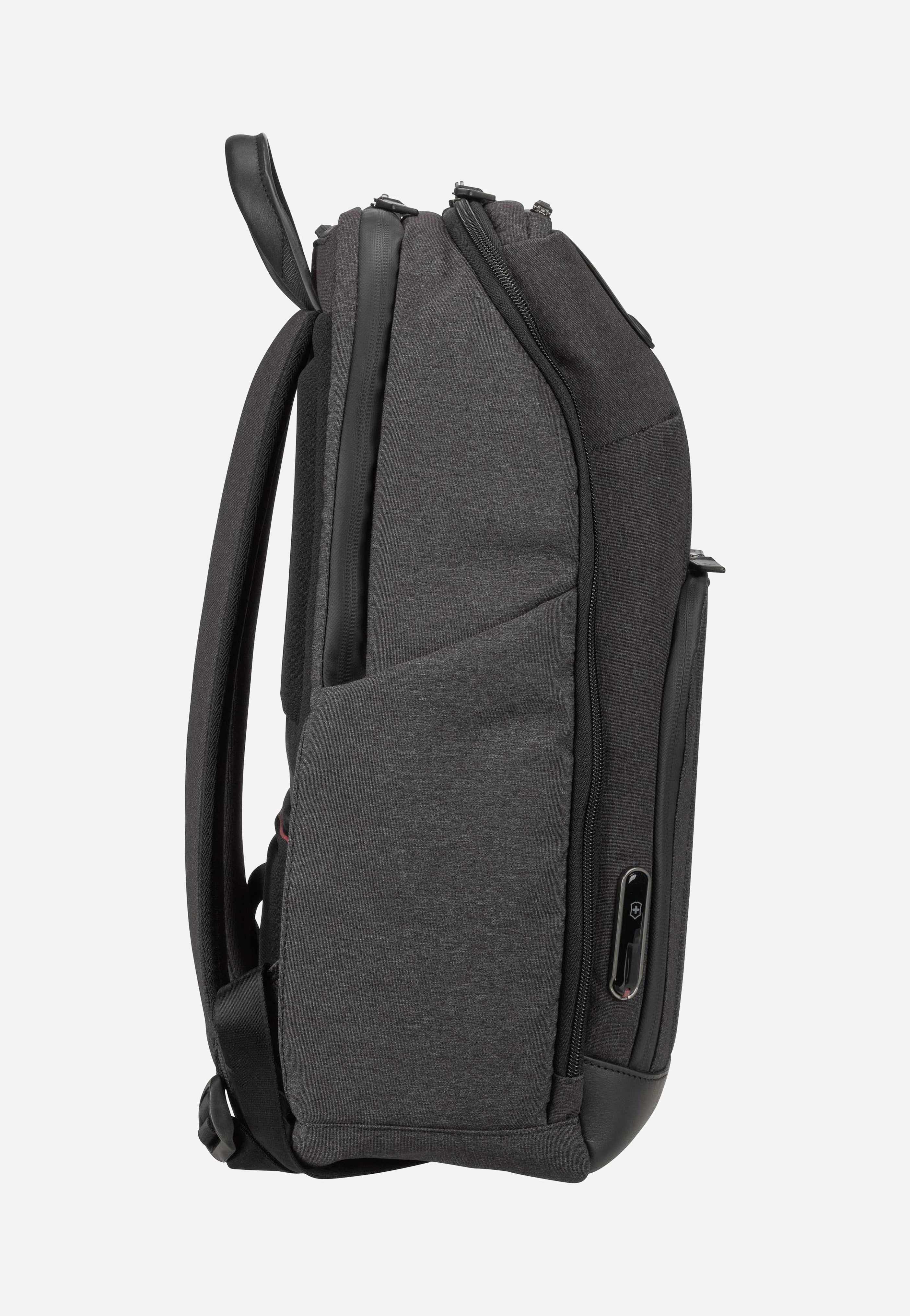 Victorinox - Architecture Urban2 Deluxe Melange Grey/Black - Backpack | Neutral-Image