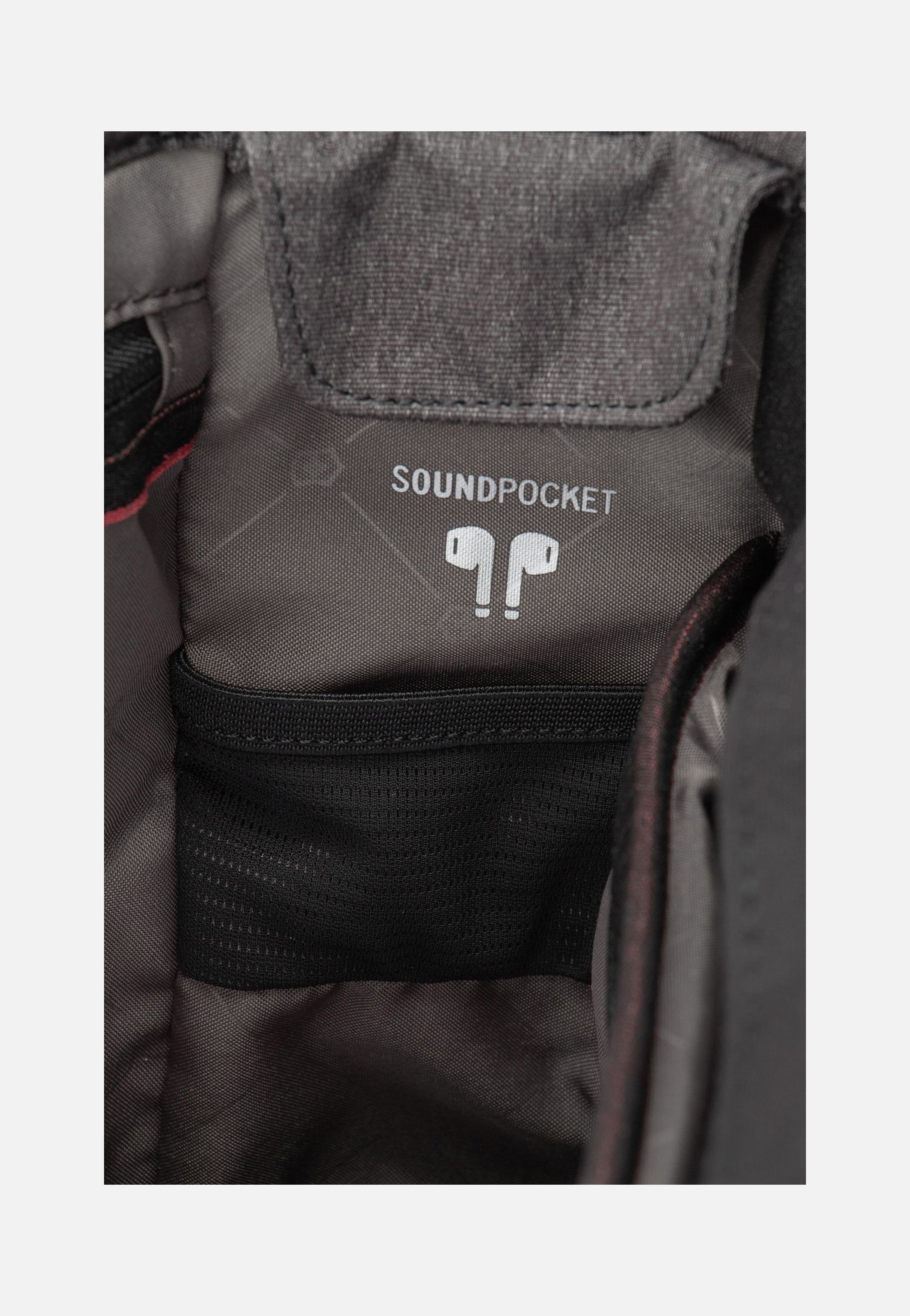 Victorinox - Architecture Urban2 Melange Grey/Black - Messenger Bag | Neutral-Image