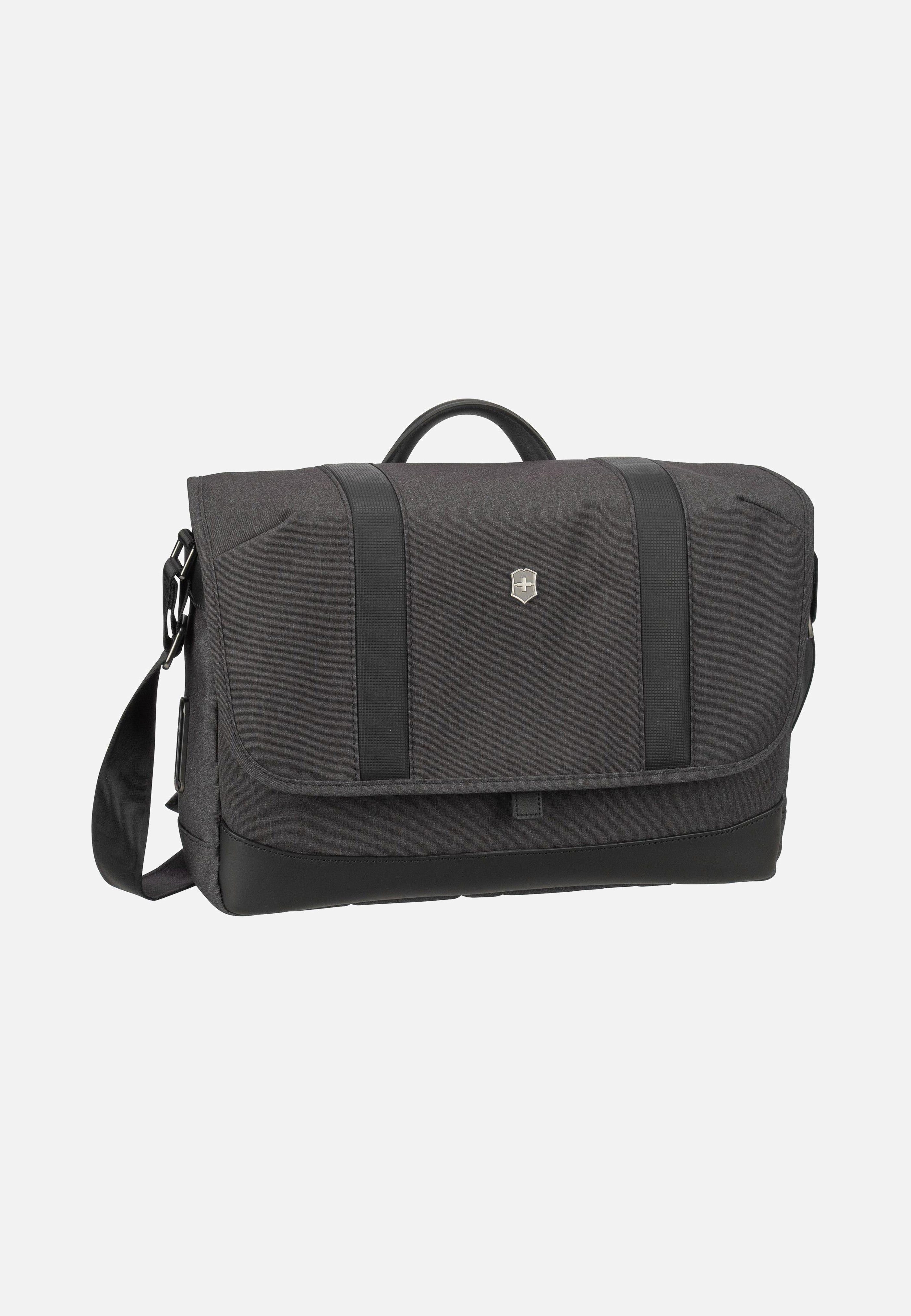Victorinox Architecture Urban2 Melange Grey/Black - Messenger Bag