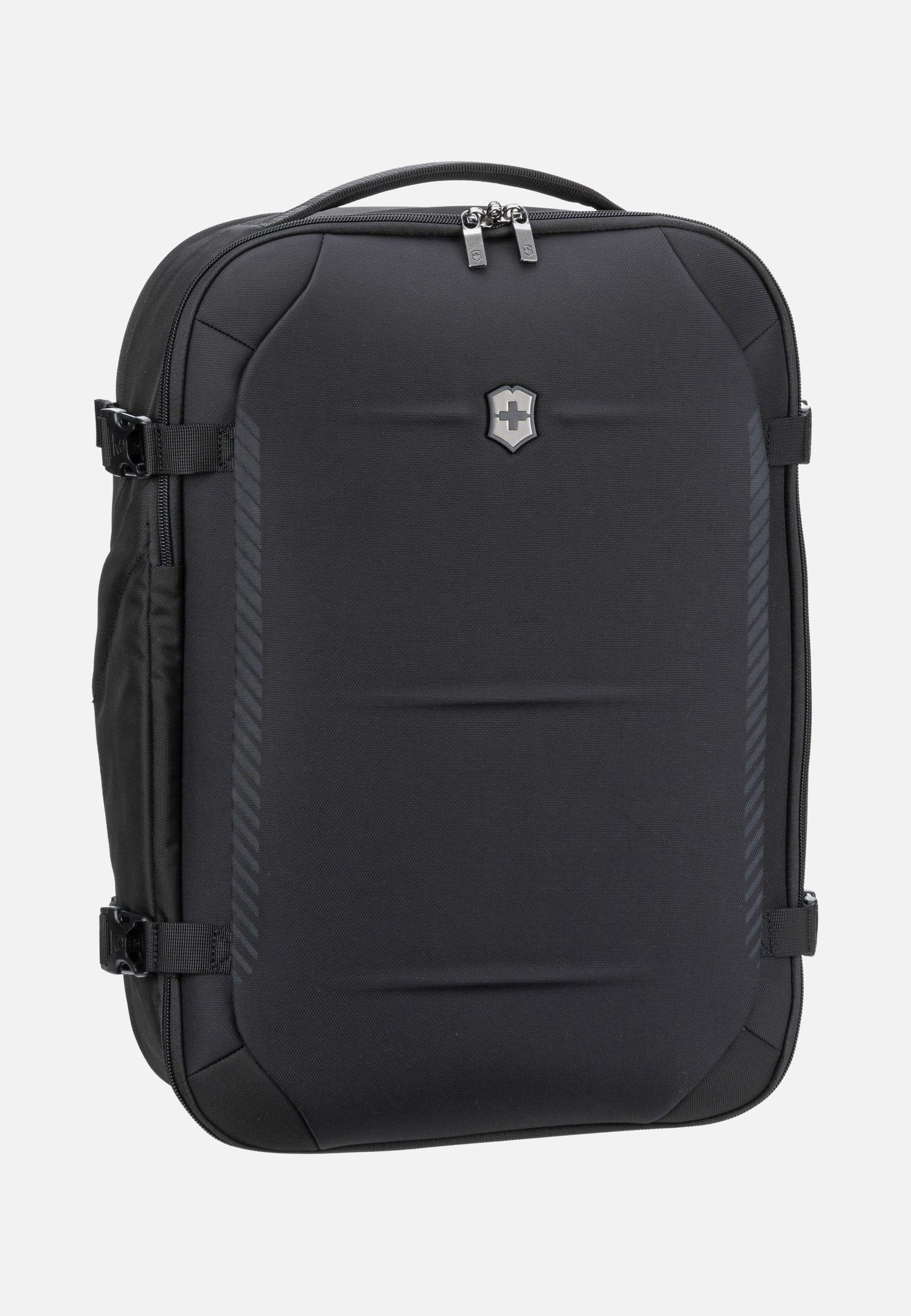 Victorinox Crosslight Boarding Bag Black Travel Backpack
