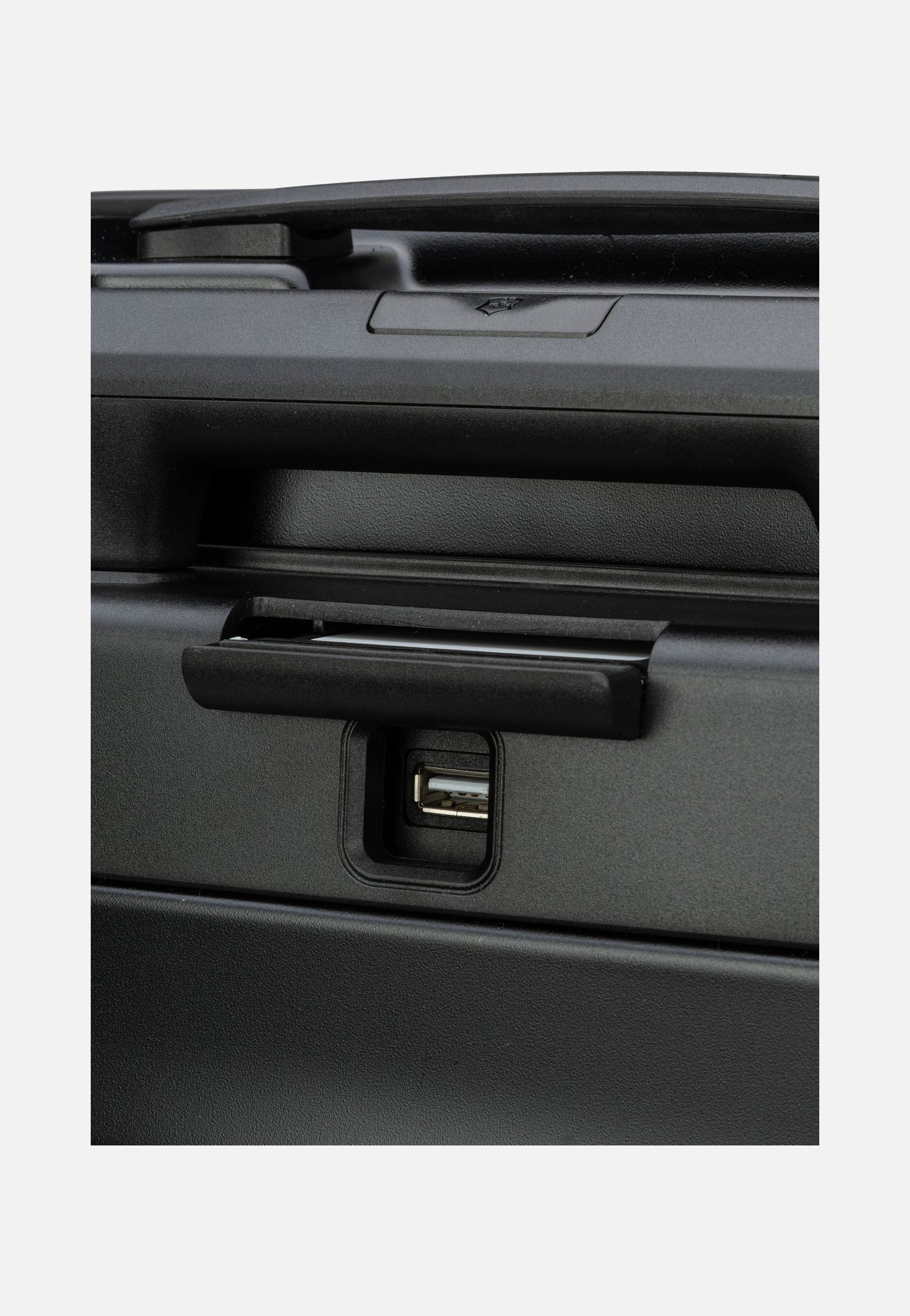 Victorinox - Spectra 3.0 Exp. Frequent Flyer Carry-On Black - Suitcase | Neutral-Image