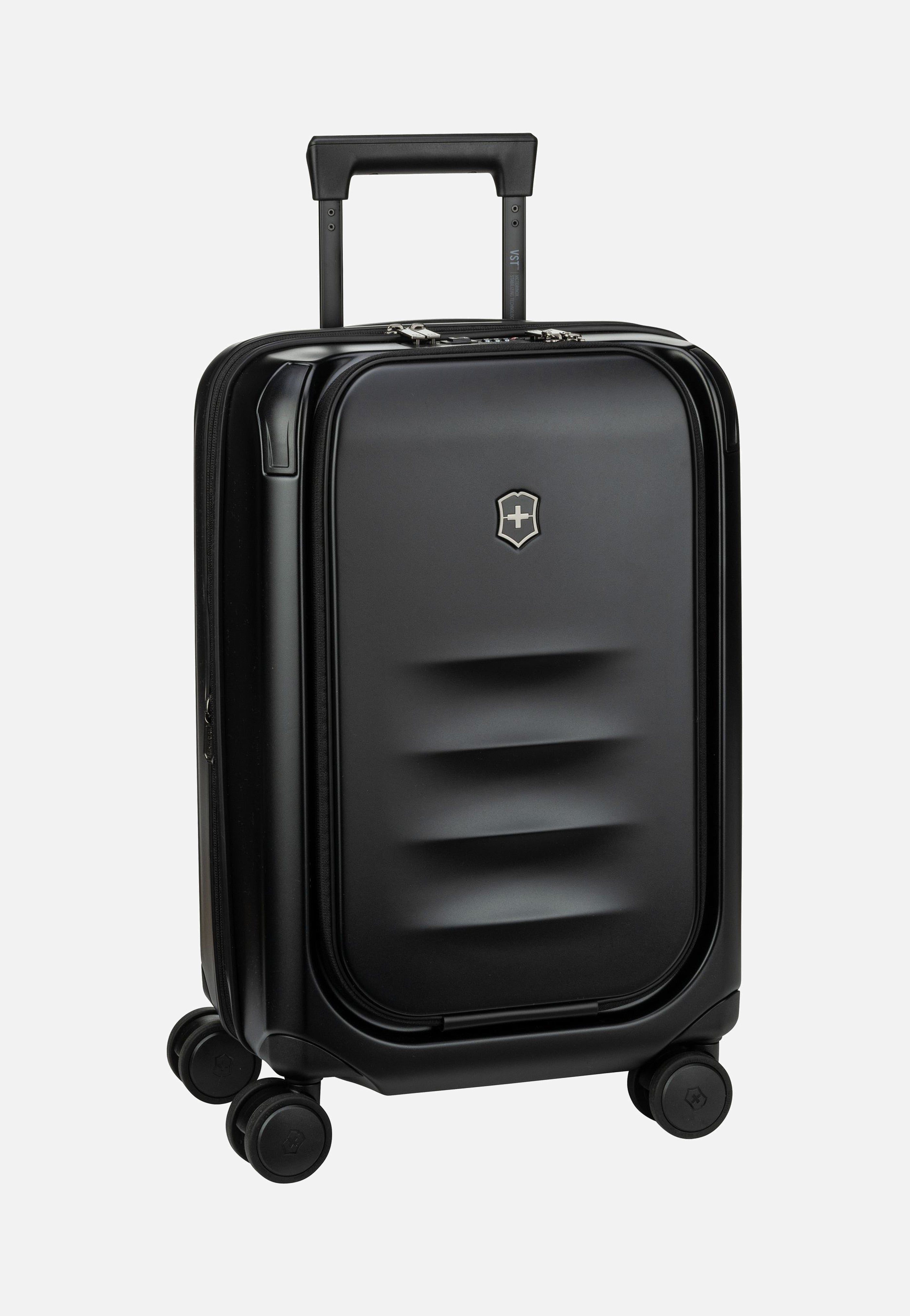 Victorinox Spectra 3.0 Exp. Frequent Flyer Carry-On Black Suitcase