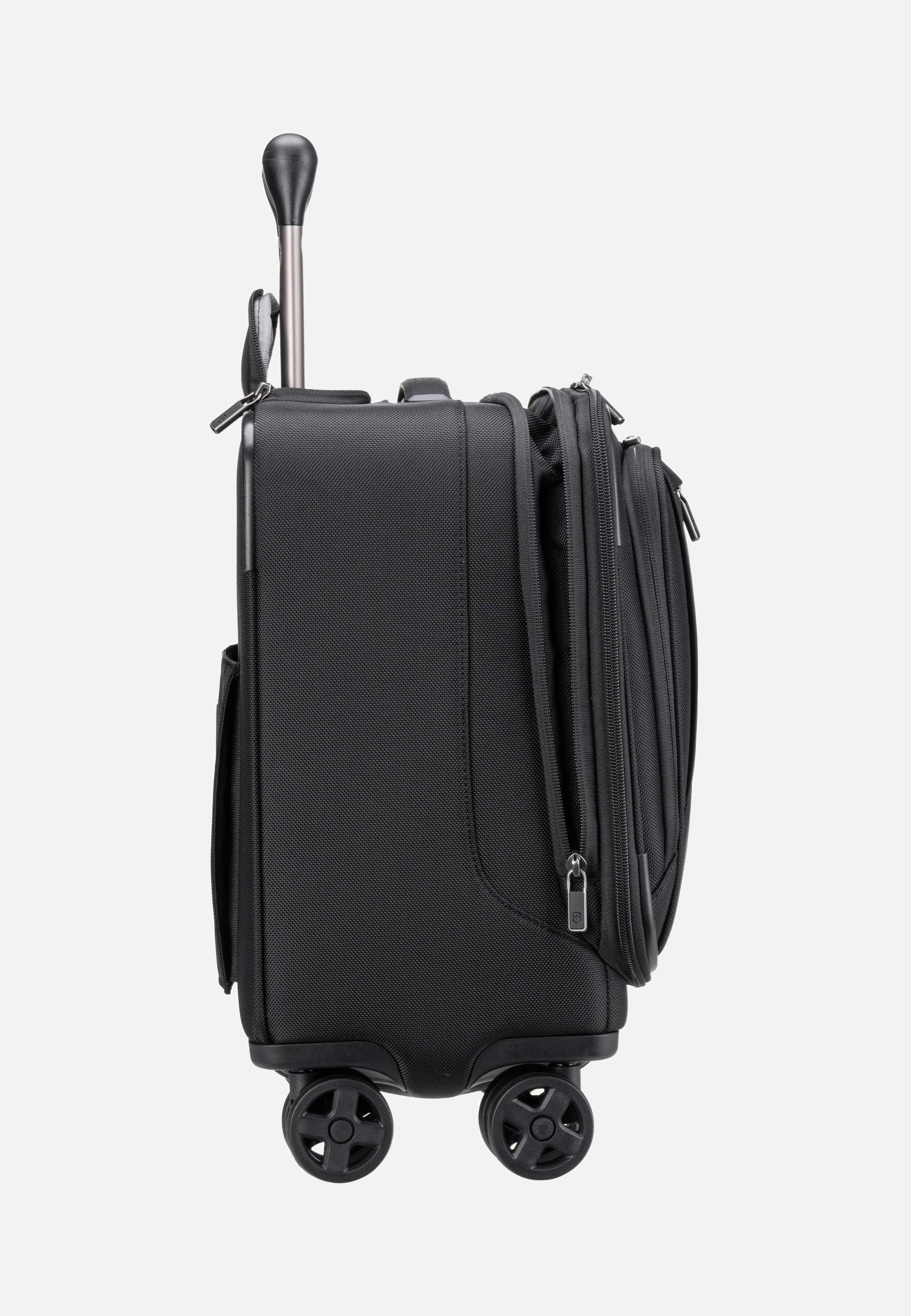 Victorinox - Werks 6.0 Wheeled Boarding Tote Black - Pilot Case | Neutral-Image