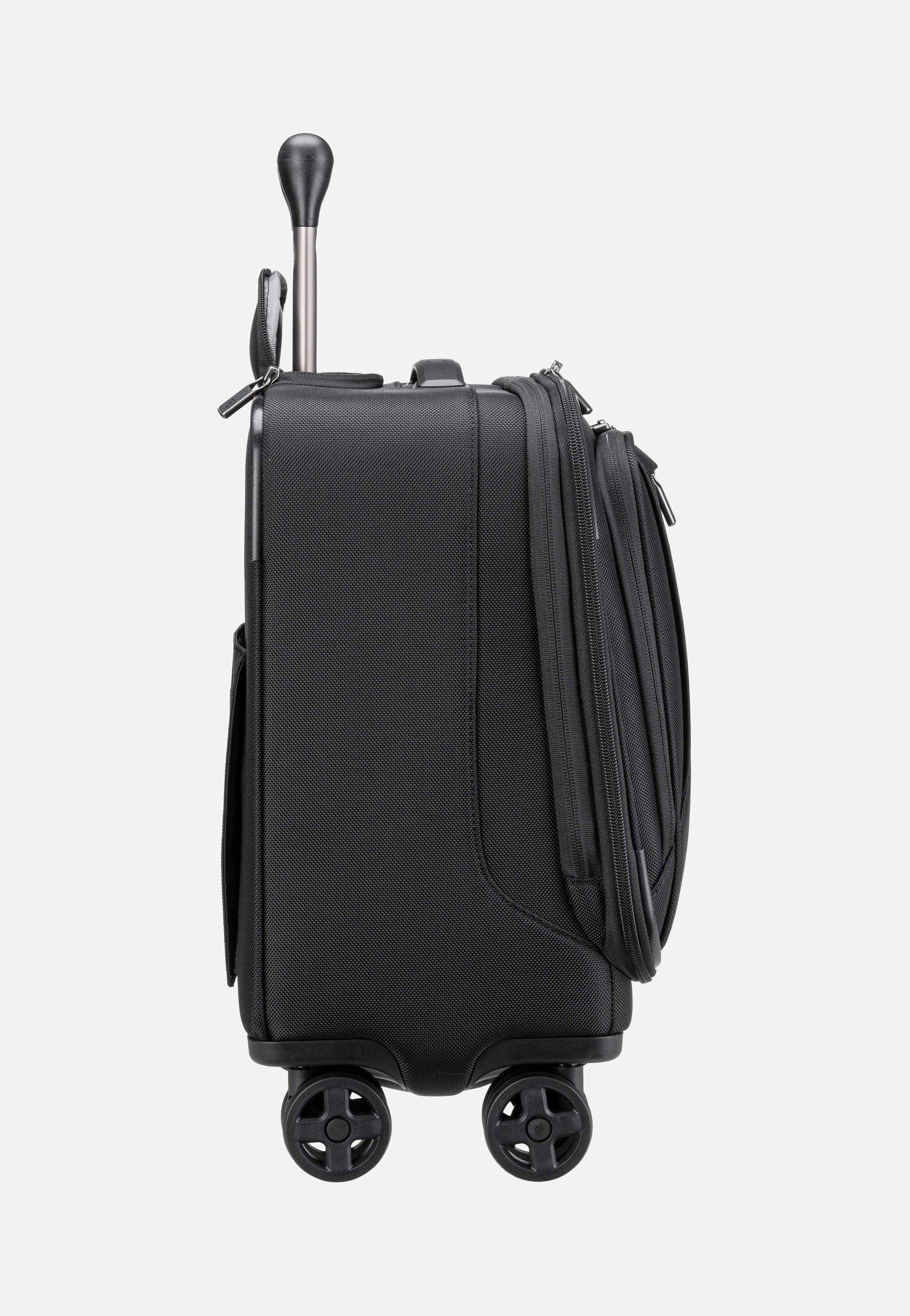 Victorinox - Werks 6.0 Wheeled Boarding Tote Black - Pilot Case | Neutral-Image