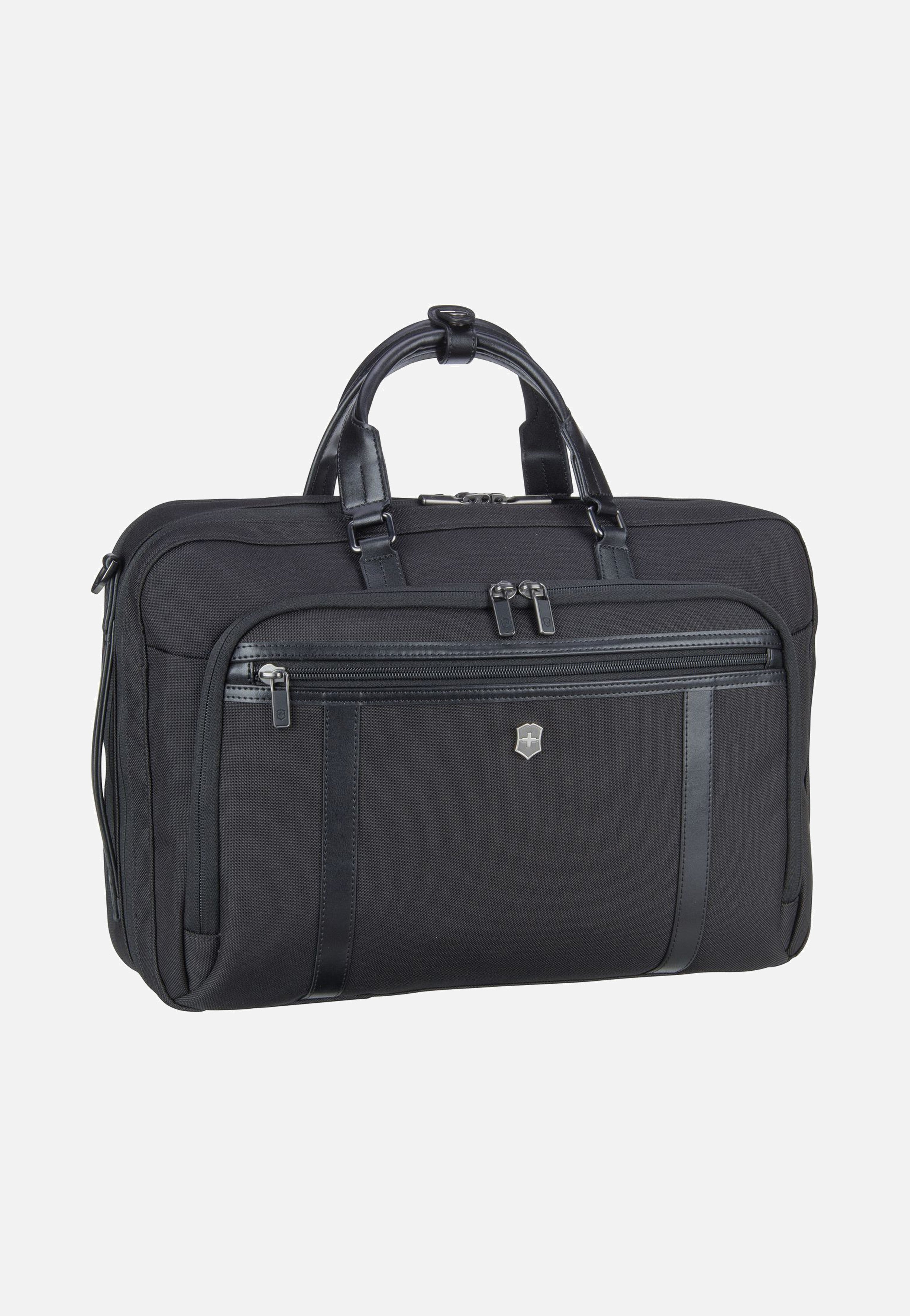 Victorinox Werks Professional Cordura 2-Way Carry Black - Backpack