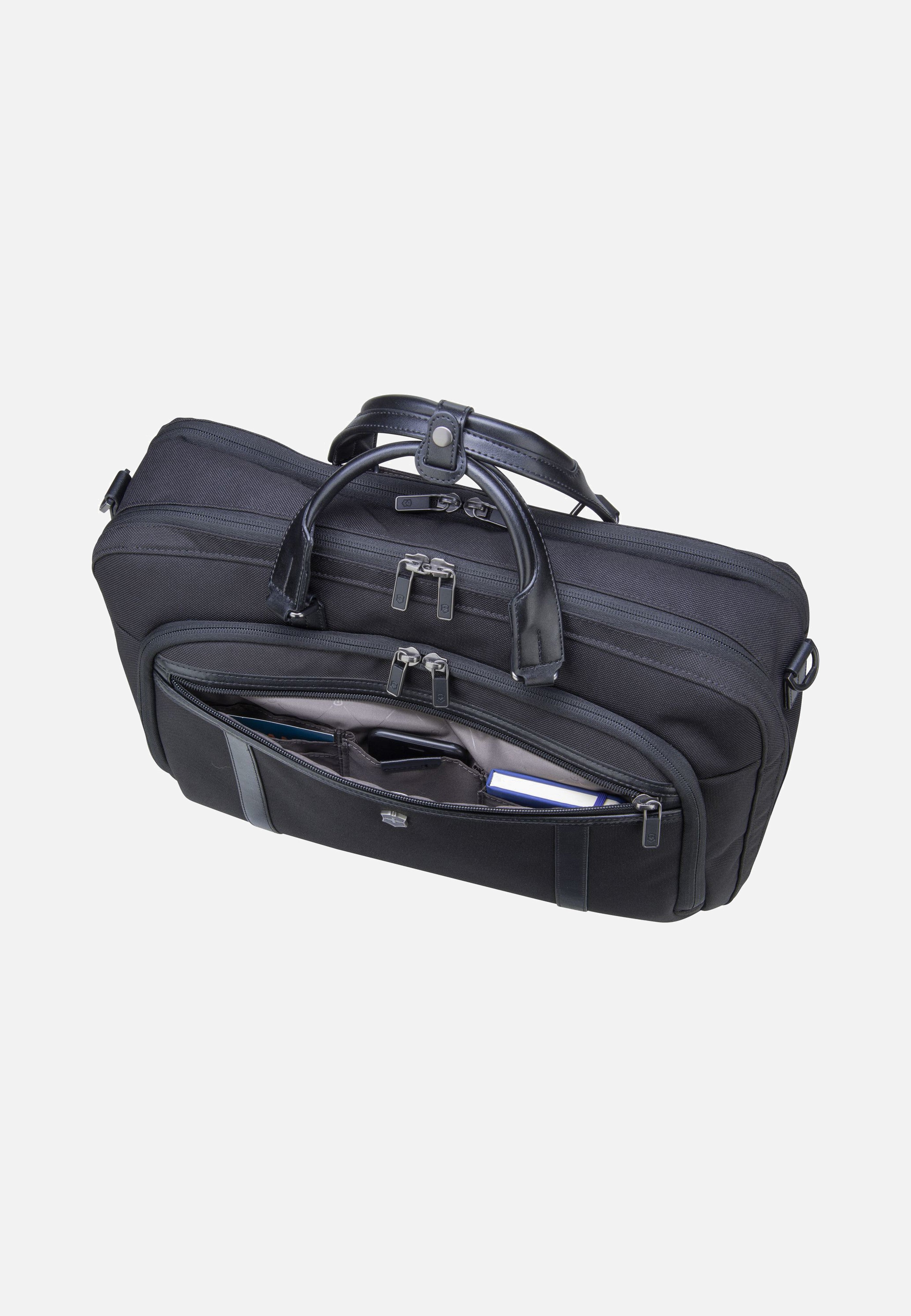 Victorinox - Werks Professional Cordura 2-Way Carry Black - Backpack | Neutral-Image