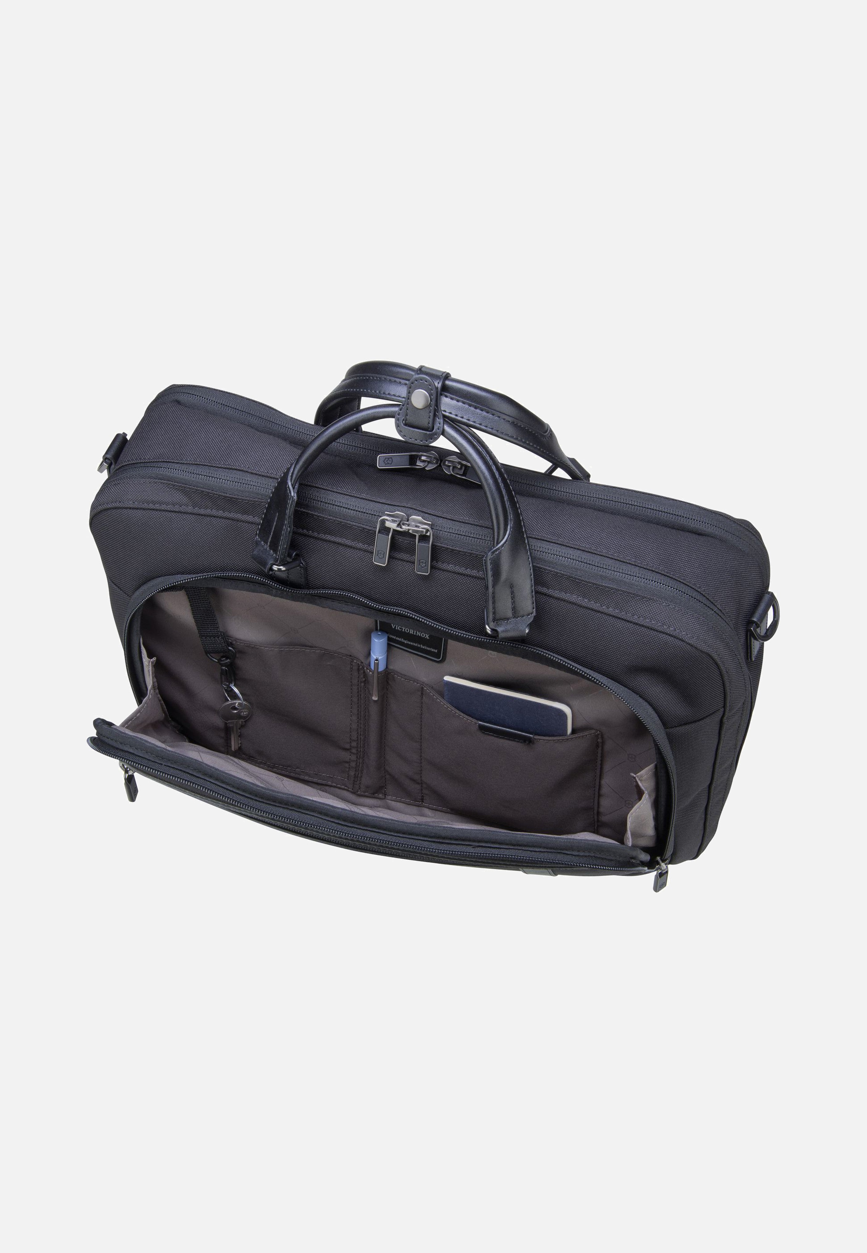 Victorinox - Werks Professional Cordura 2-Way Carry Black - Backpack | Neutral-Image