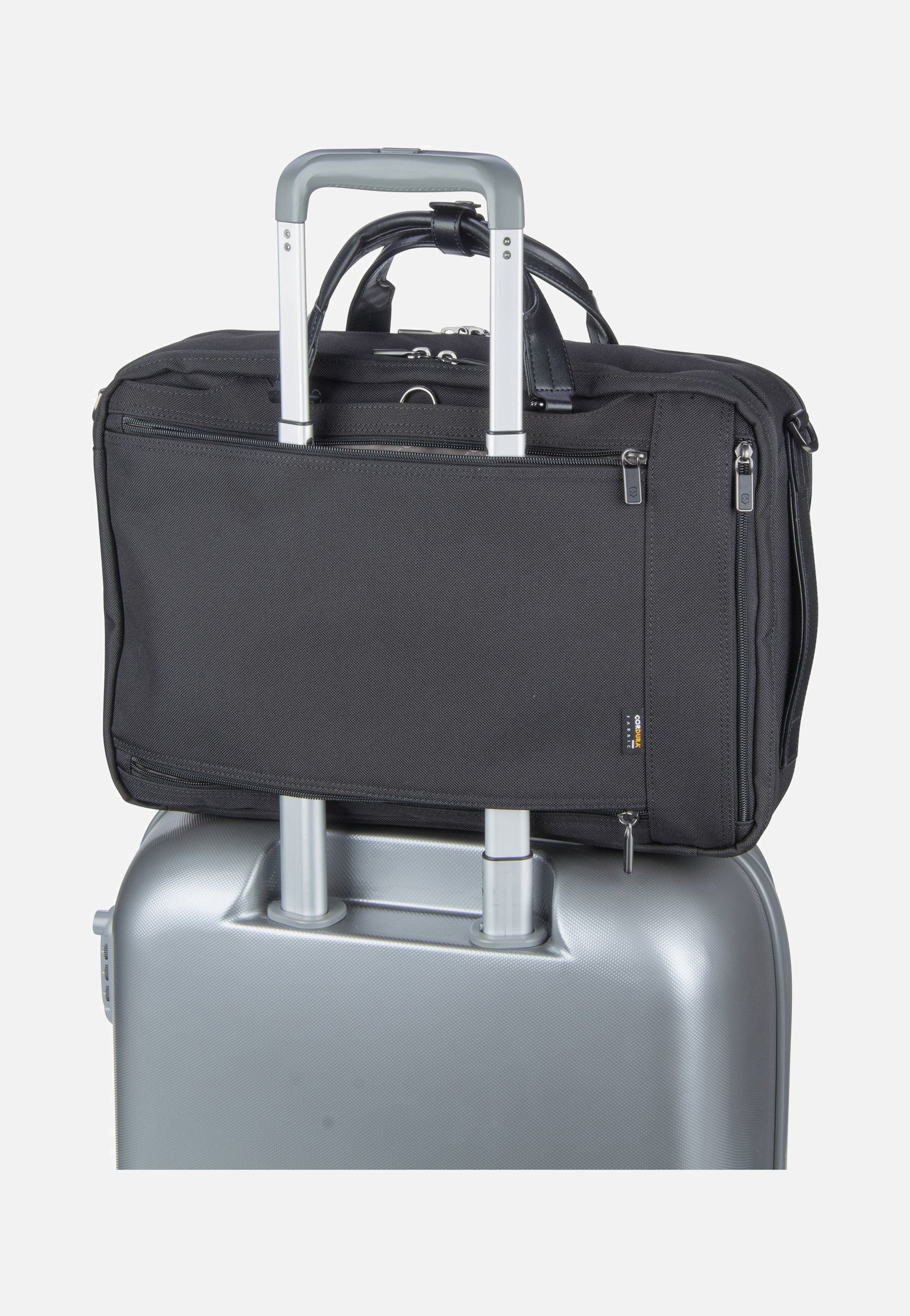 Victorinox - Werks Professional Cordura 2-Way Carry Black - Backpack | Neutral-Image