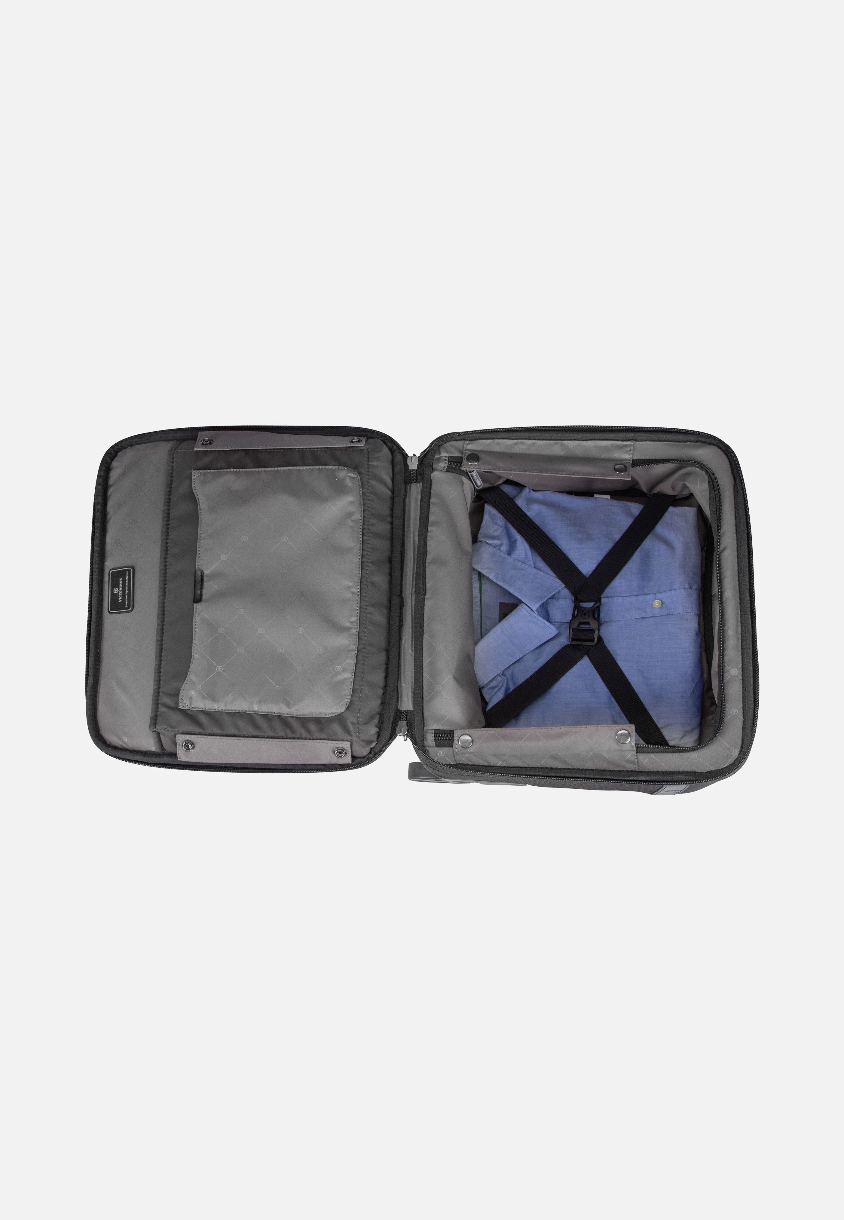 Victorinox - Werks Professional Cordura Wheeled Business Brief Compact Black - Pilot Case | Neutral-Image