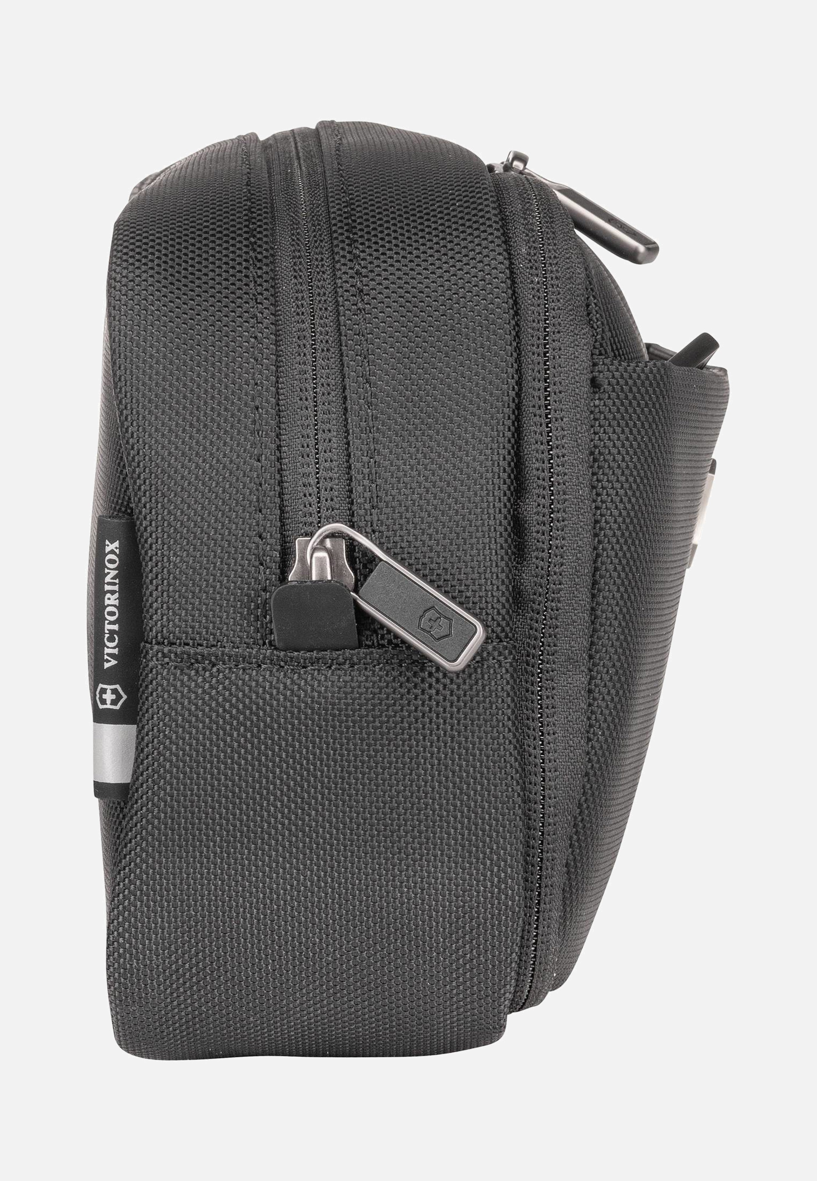 Victorinox Werks Traveler 6.0 Toiletry Kit Black Toiletry Bag