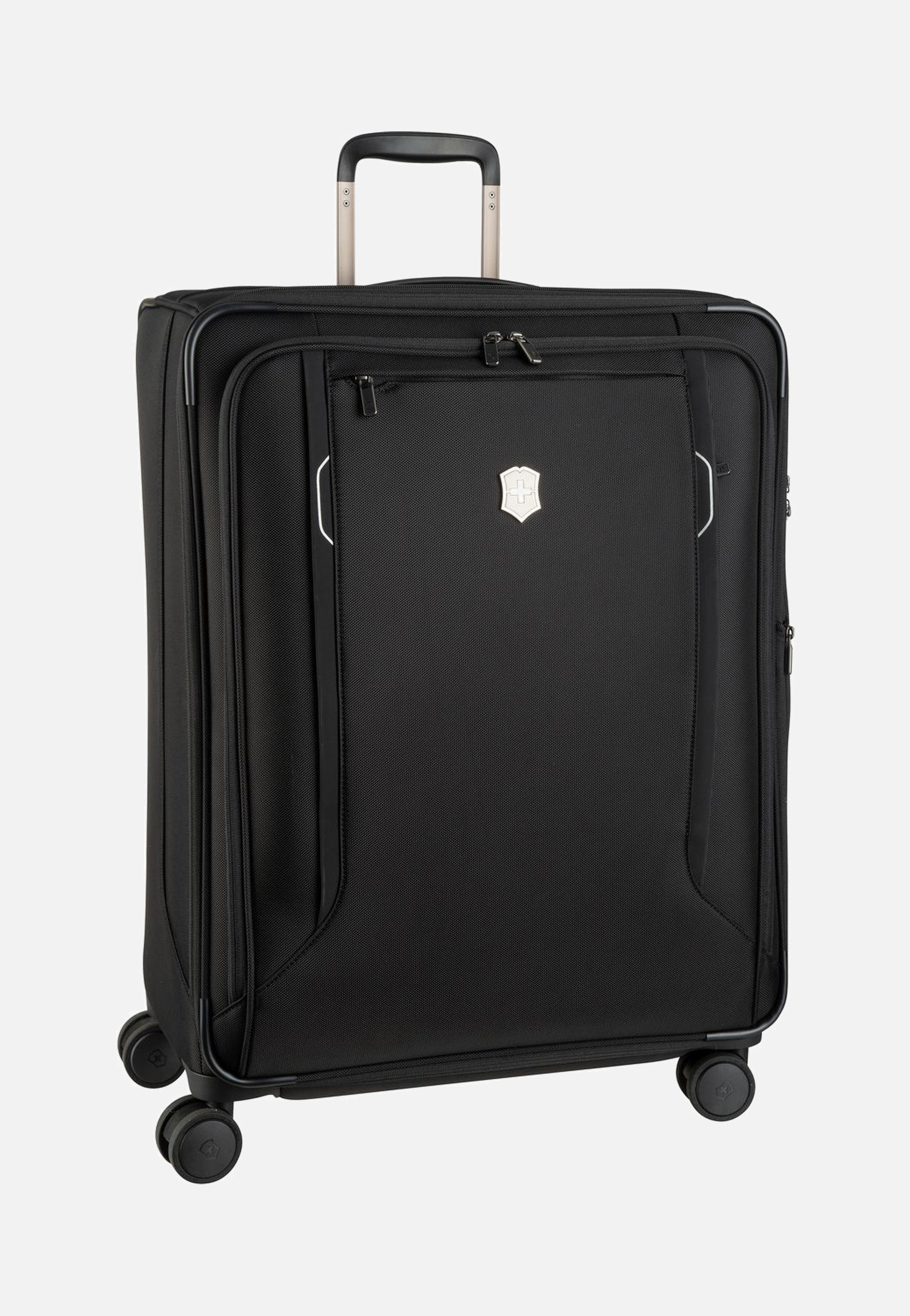 Victorinox - Werks Traveler 6 Large Softside Case Black - Suitcase | Neutral-Image
