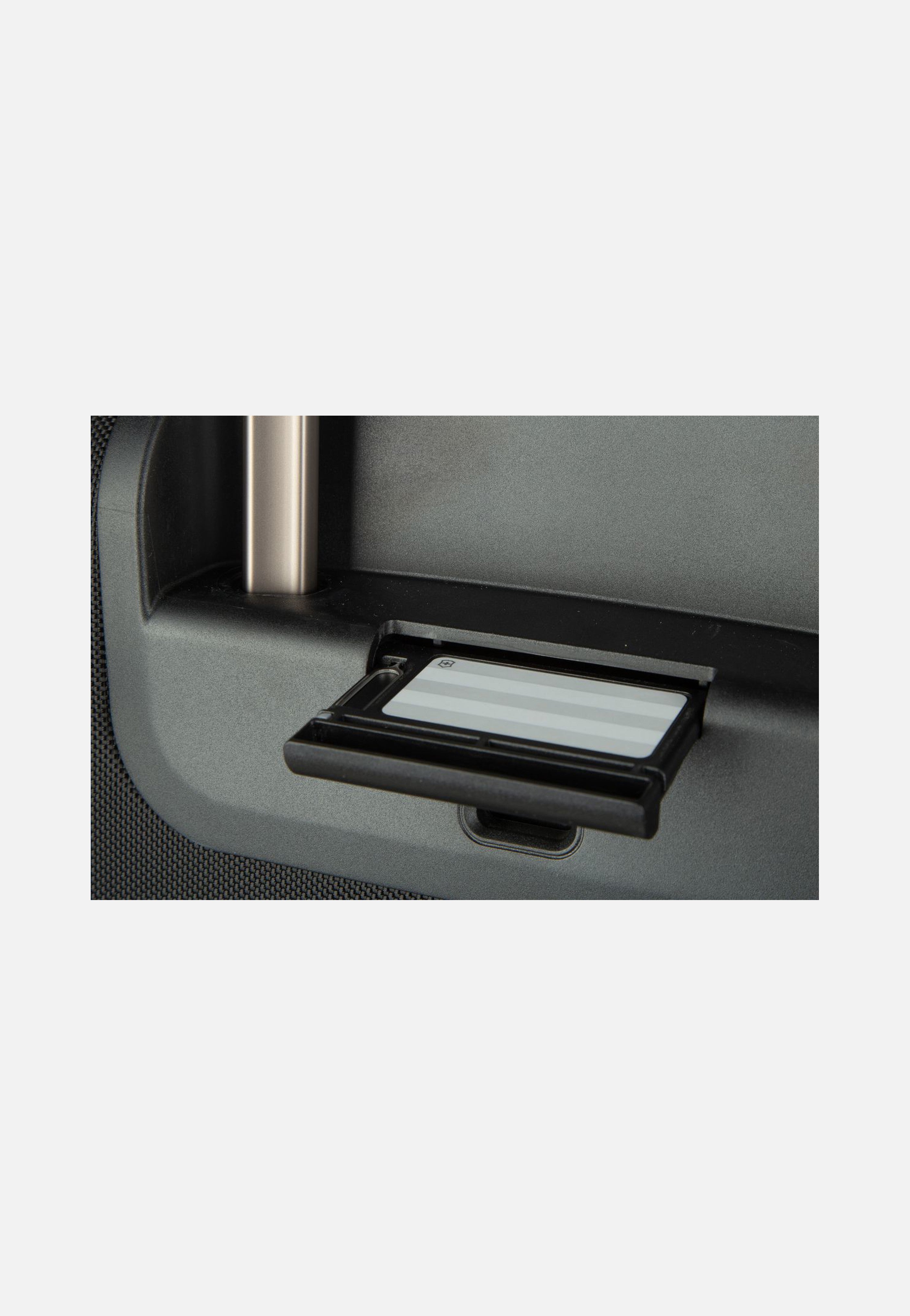 Victorinox - Werks Traveler 6 Medium Softside Case Black - Suitcase | Neutral-Image