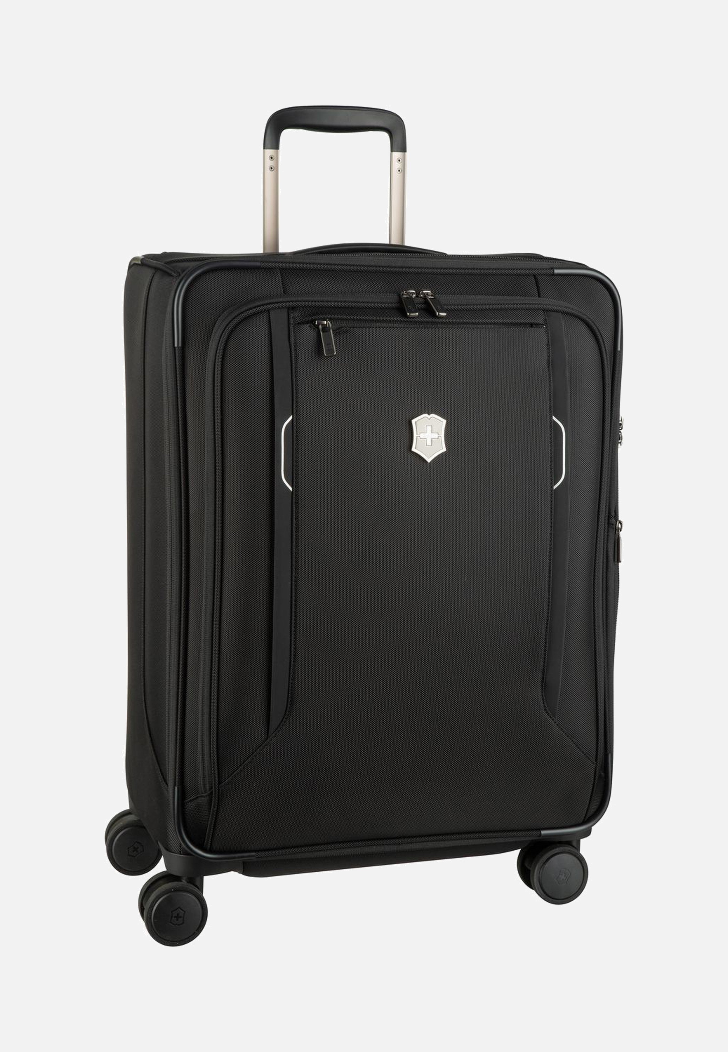 Victorinox - Werks Traveler 6 Medium Softside Case Black - Suitcase | Neutral-Image