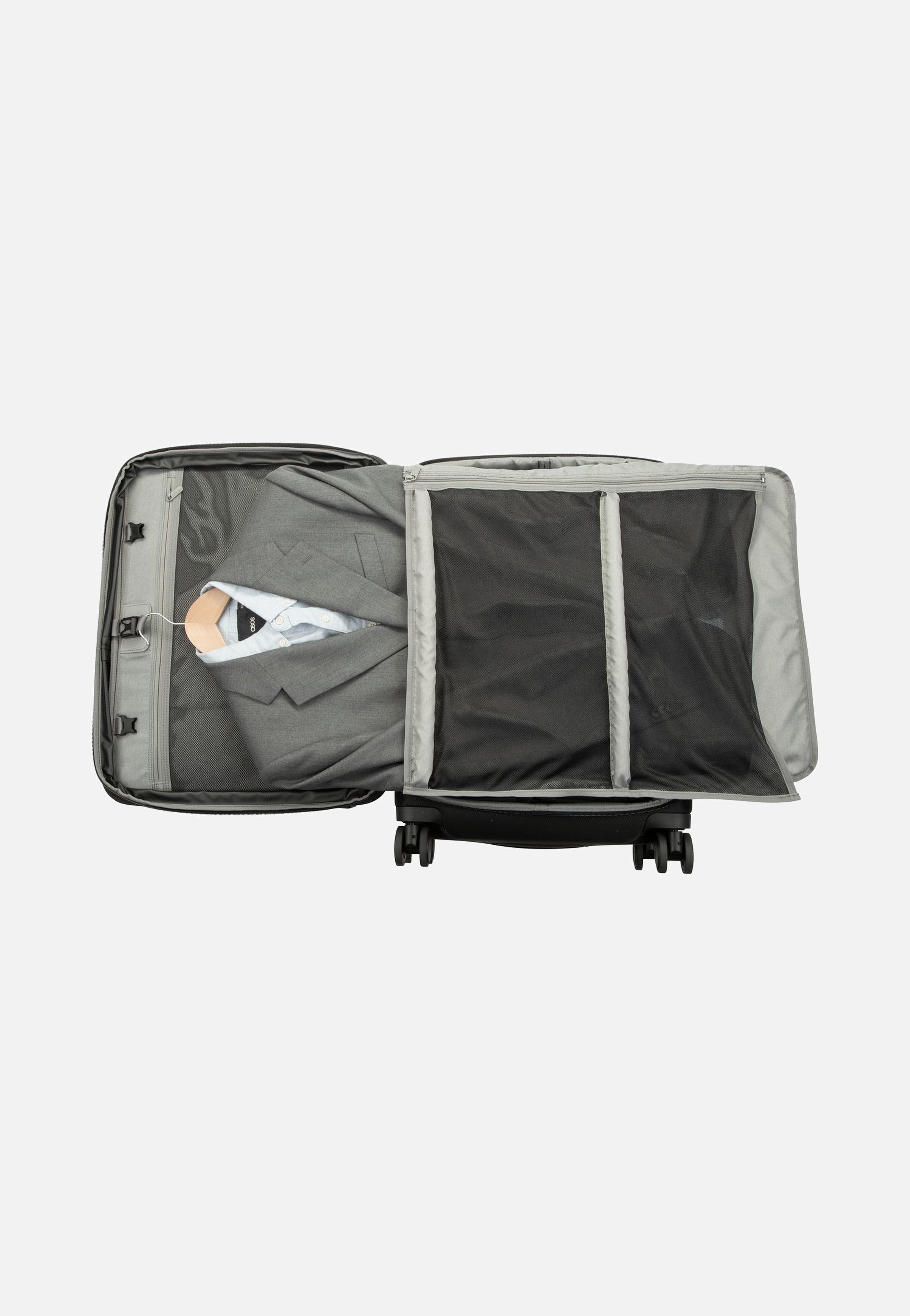 Victorinox - Werks Traveler 6 Medium Softside Case Black - Suitcase | Neutral-Image