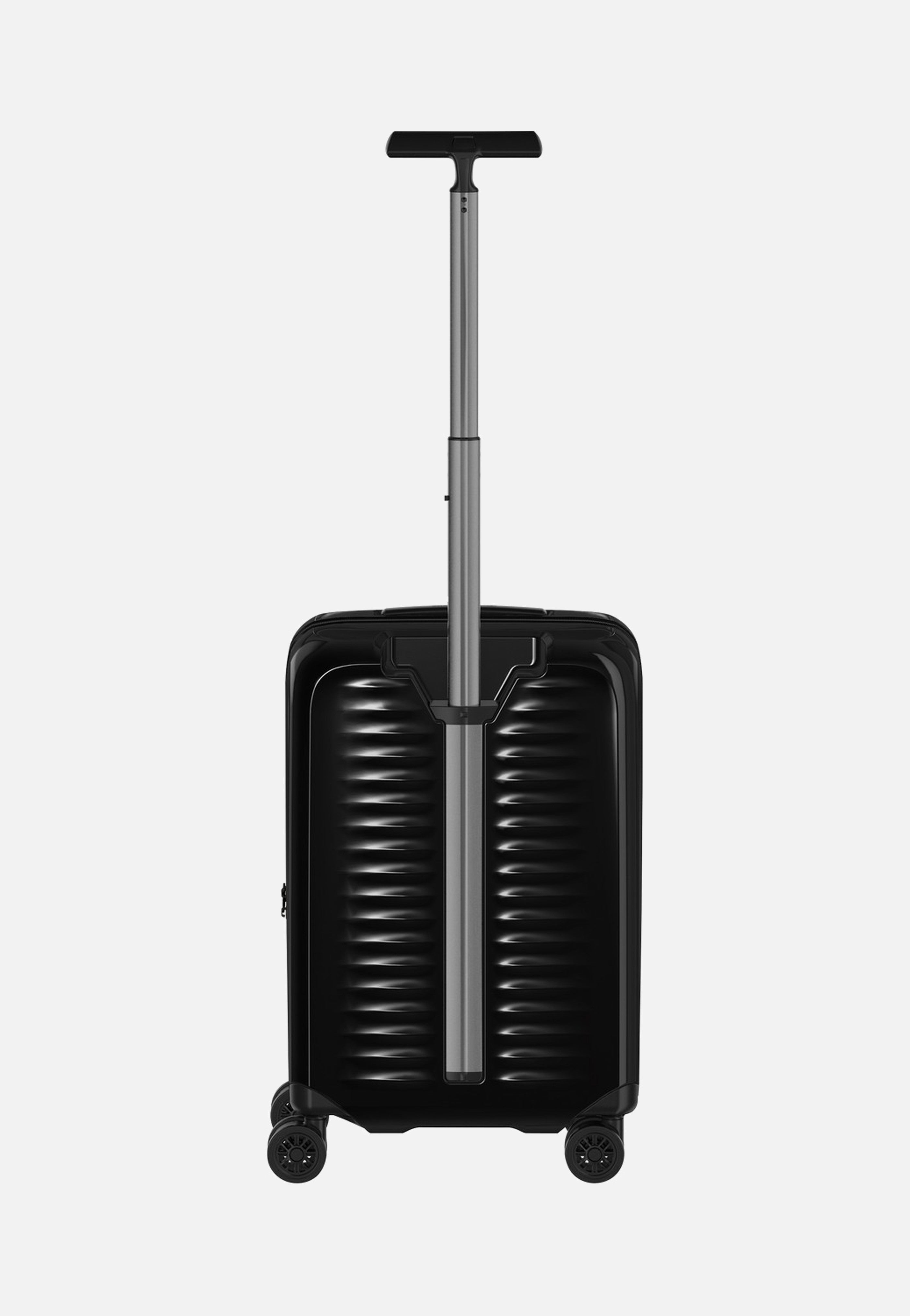 Victorinox Airox Frequent Flyer Hardside Carry-On Black Suitcase