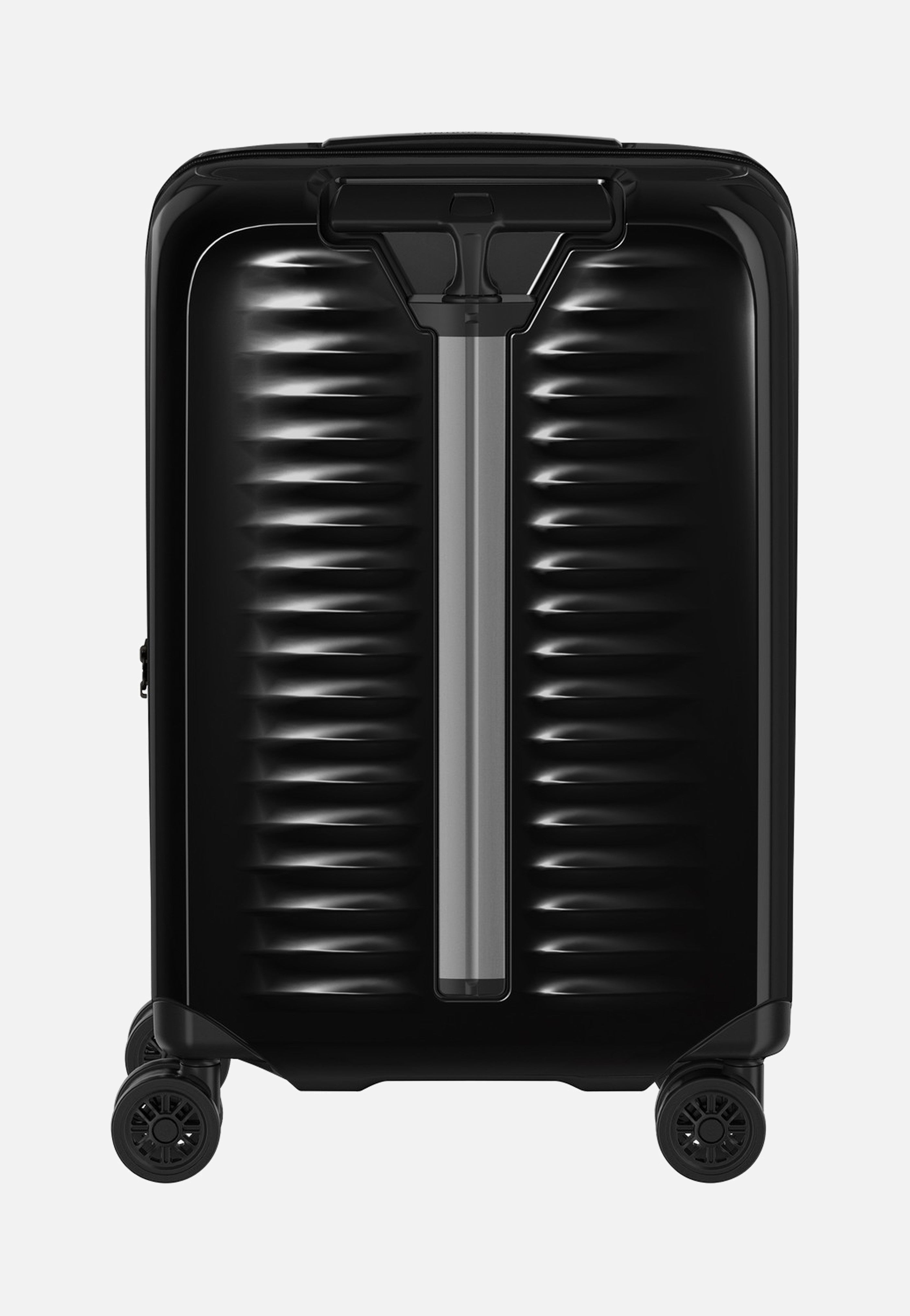 Victorinox Airox Frequent Flyer Hardside Carry-On Black Suitcase