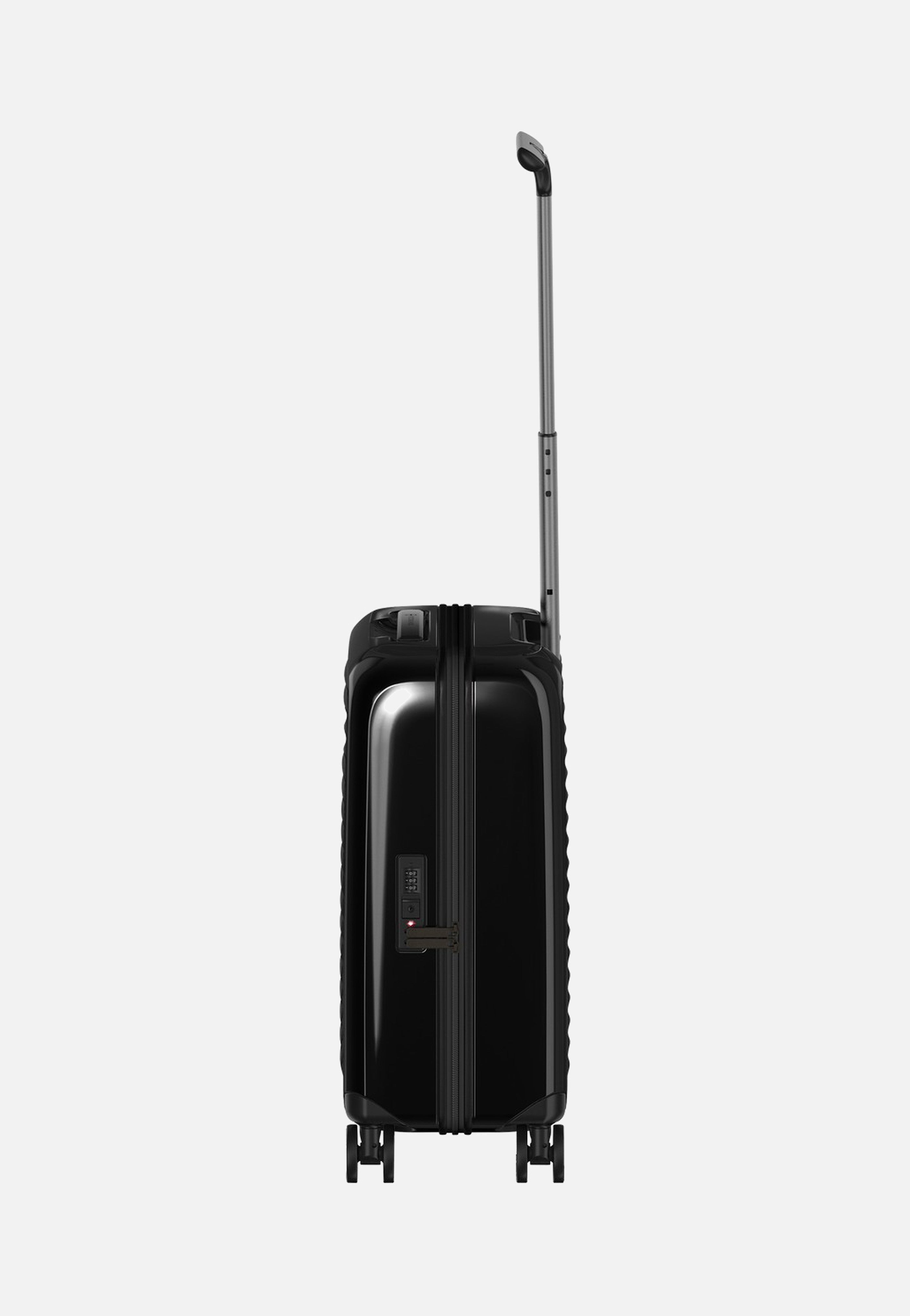 Victorinox Airox Frequent Flyer Hardside Carry-On Black Suitcase