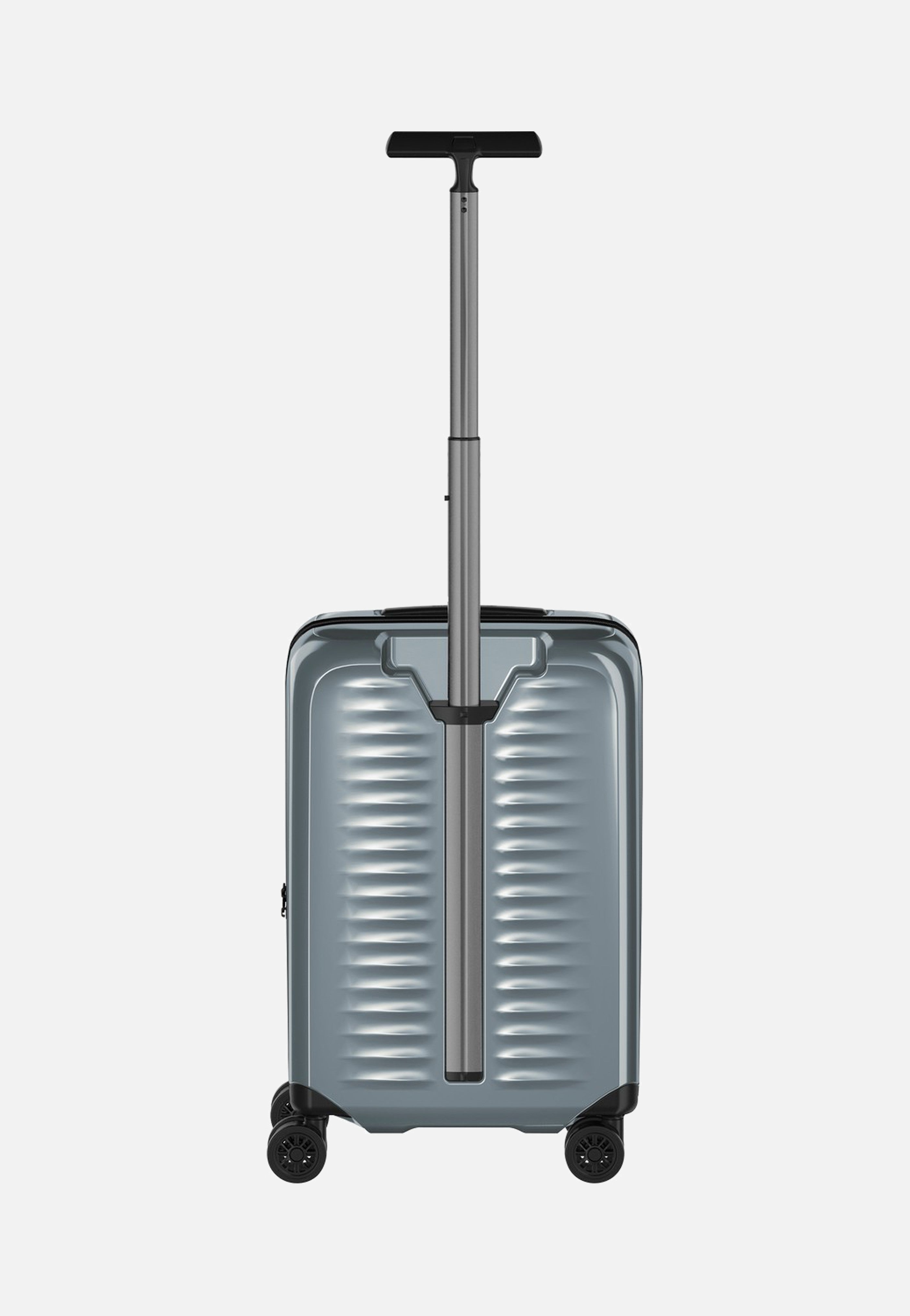 Victorinox Airox Frequent Flyer Hardside Carry-On Silver Suitcase