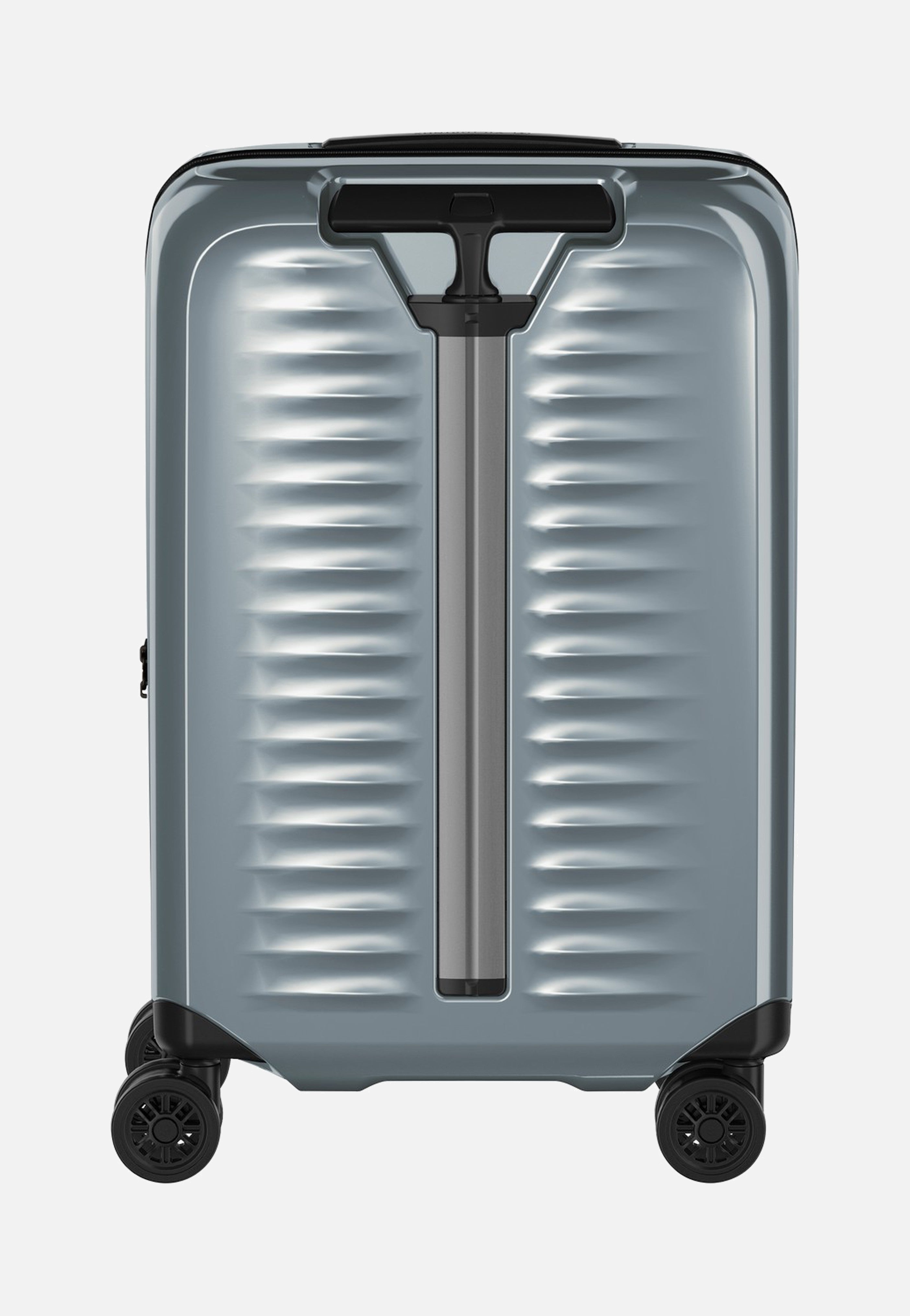 Victorinox Airox Frequent Flyer Hardside Carry-On Silver Suitcase