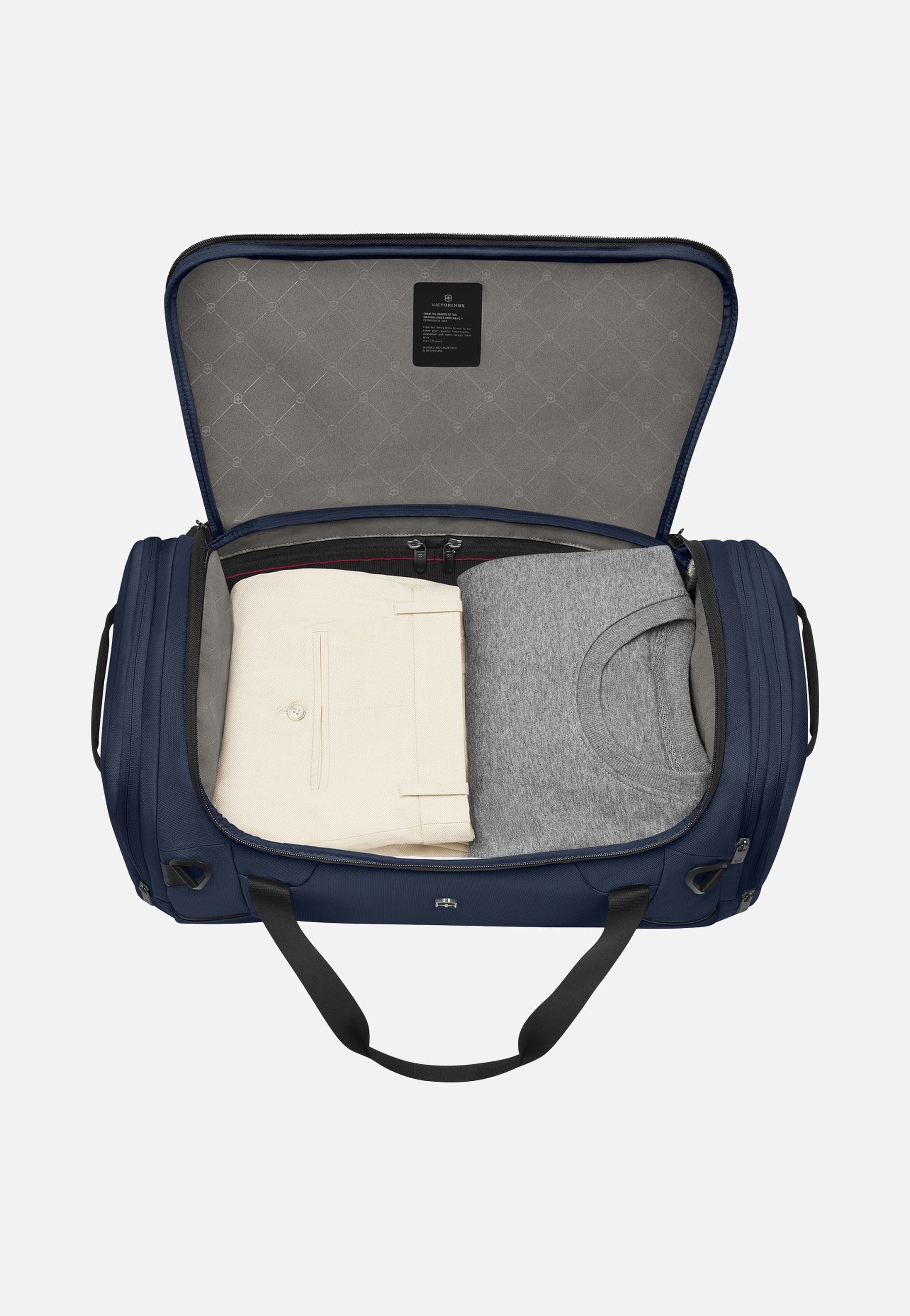 Victorinox - Altmont Modern 2-Way Bag Navy Blue - Weekender | Neutral-Image