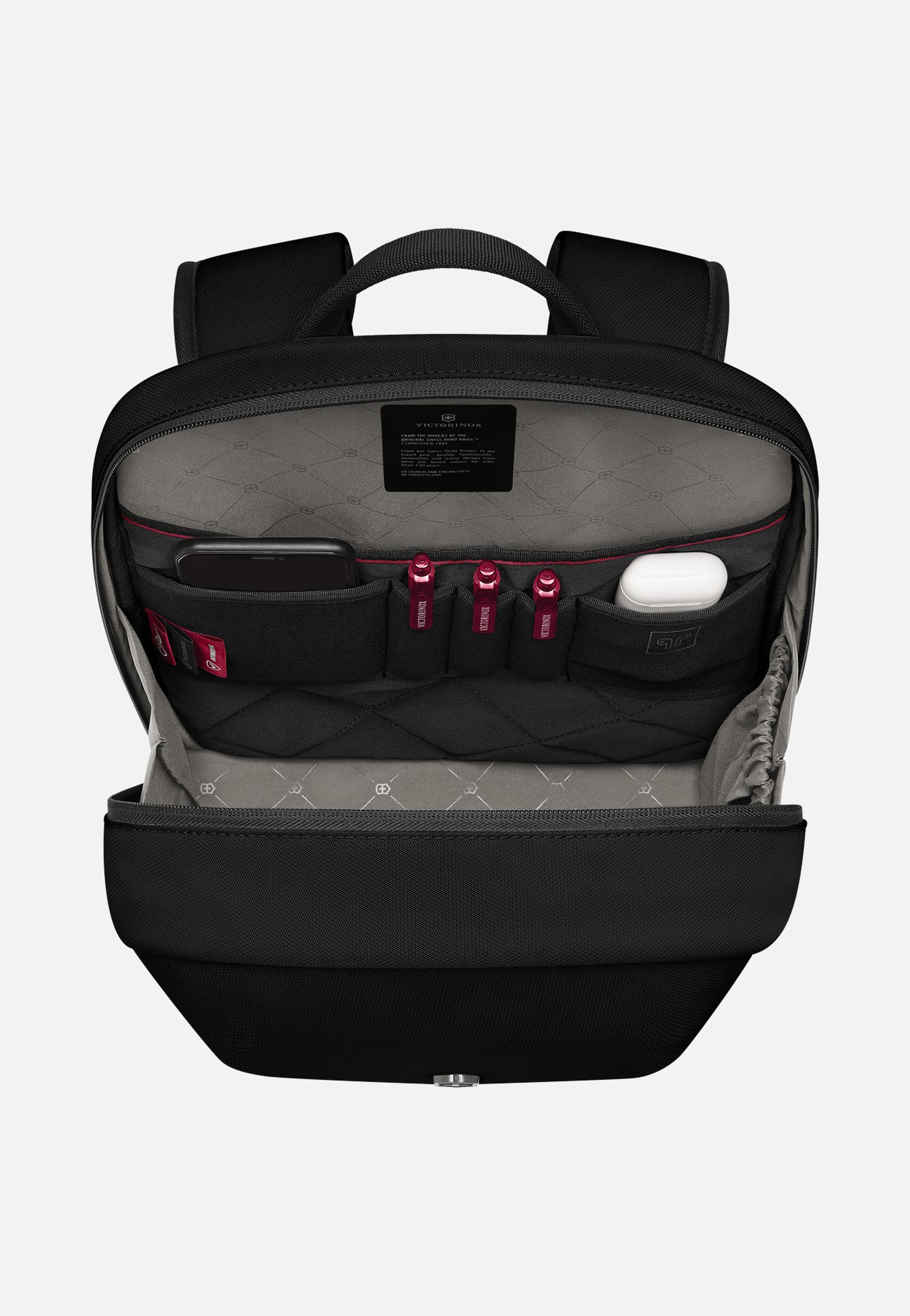 Victorinox Altmont Modern City Black Backpack