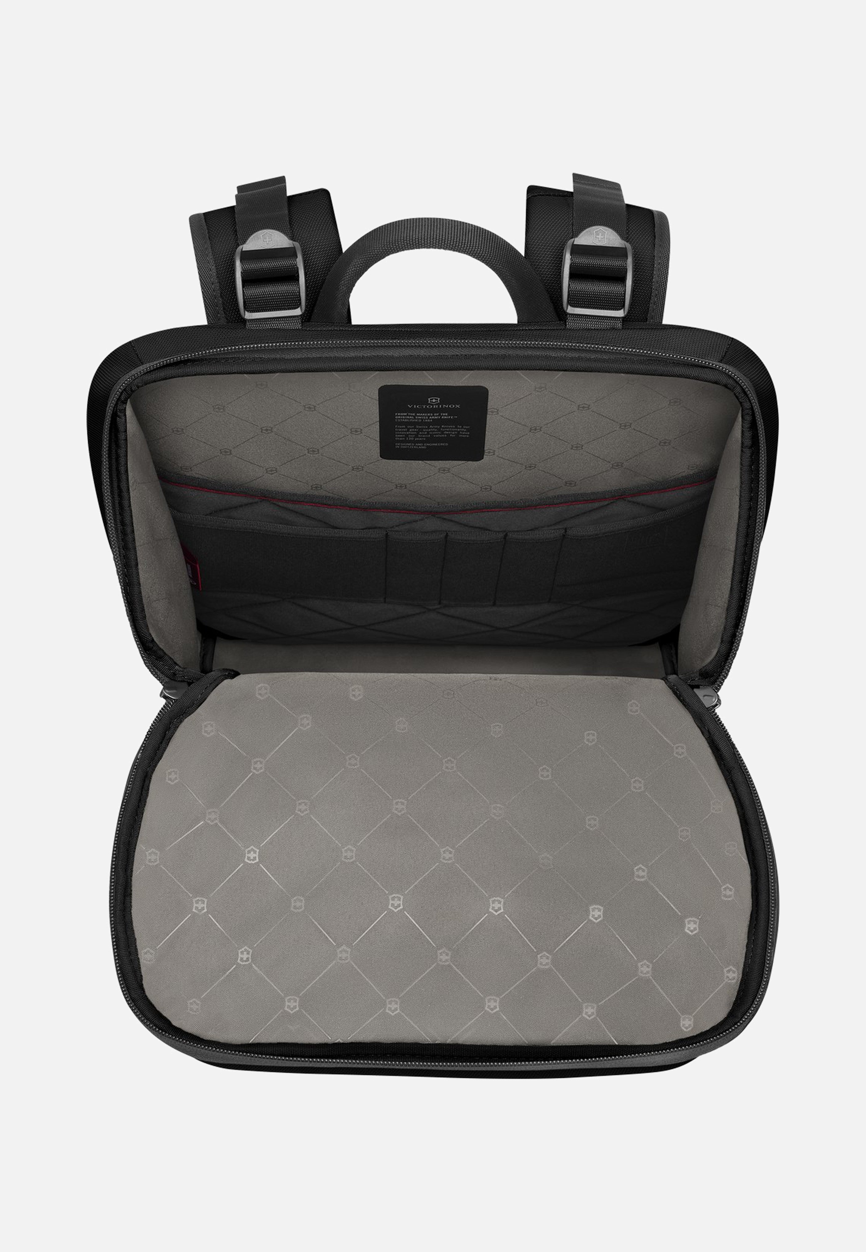 Victorinox Altmont Modern Commuter Black Backpack