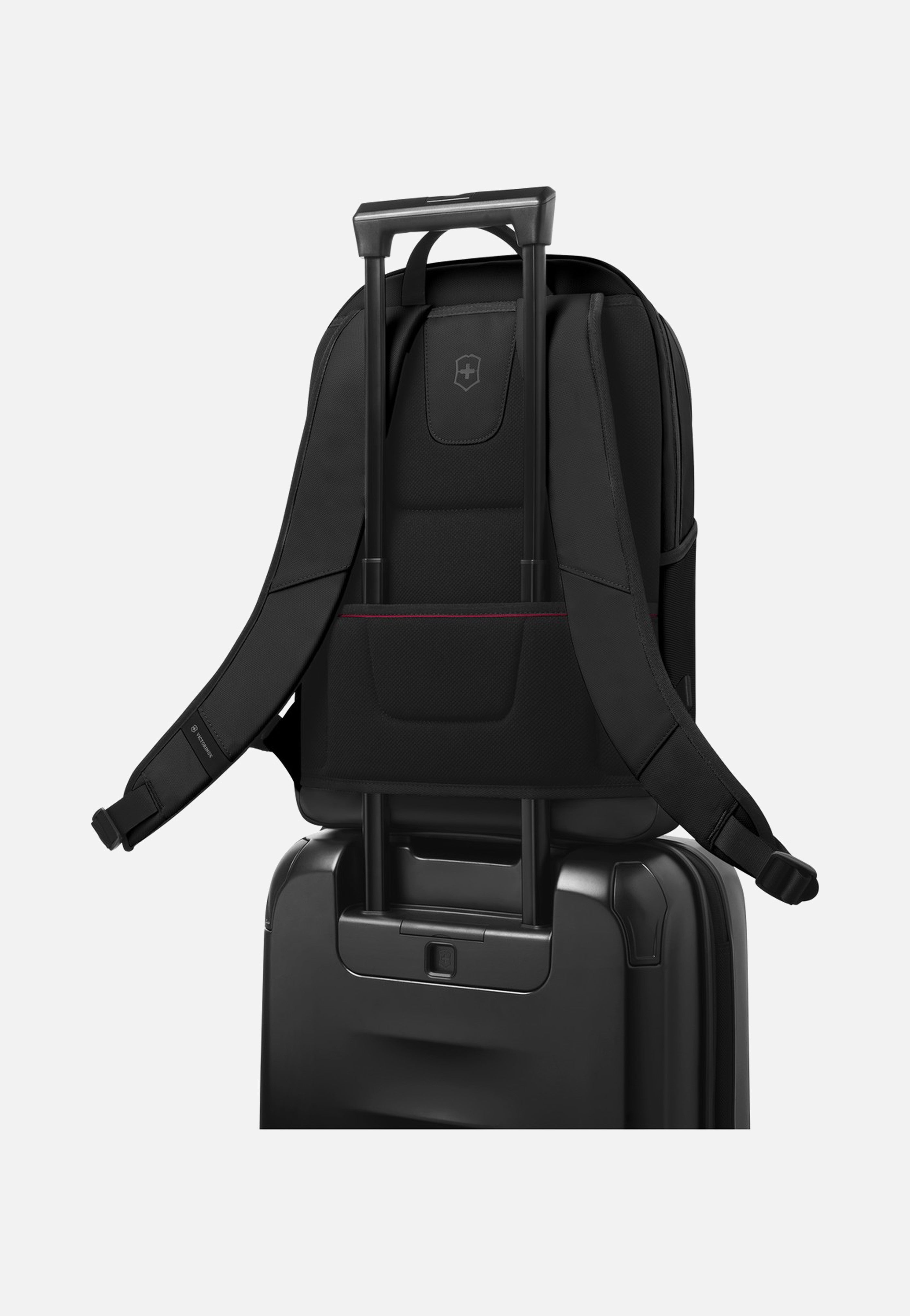 Victorinox Altmont Modern Compact Black Backpack