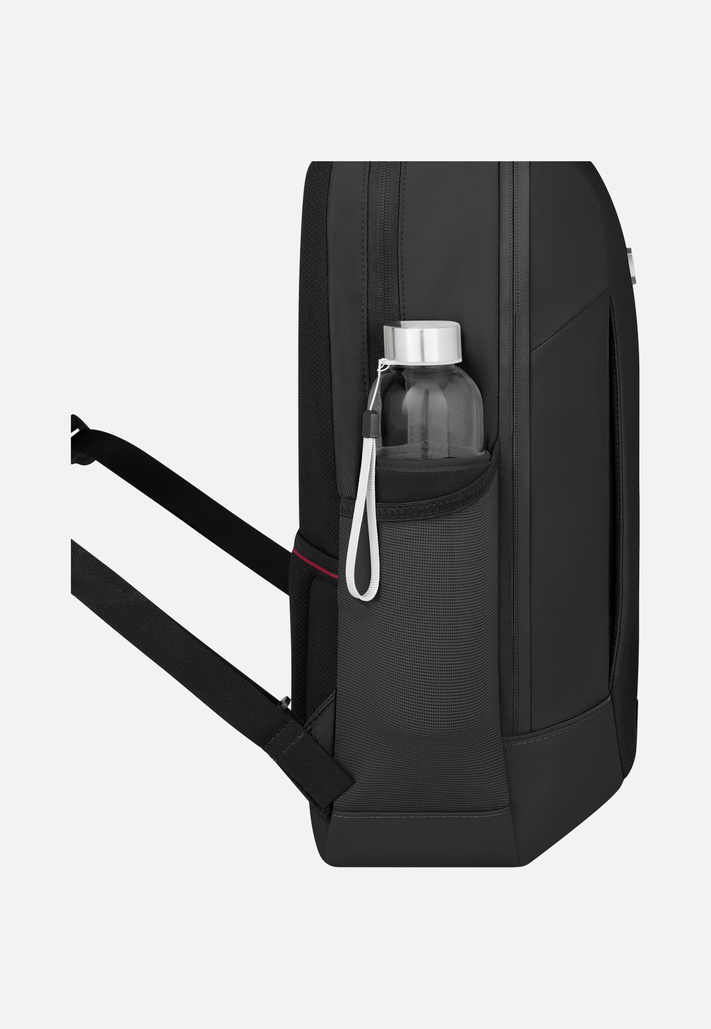 Victorinox Altmont Modern Compact Black Backpack