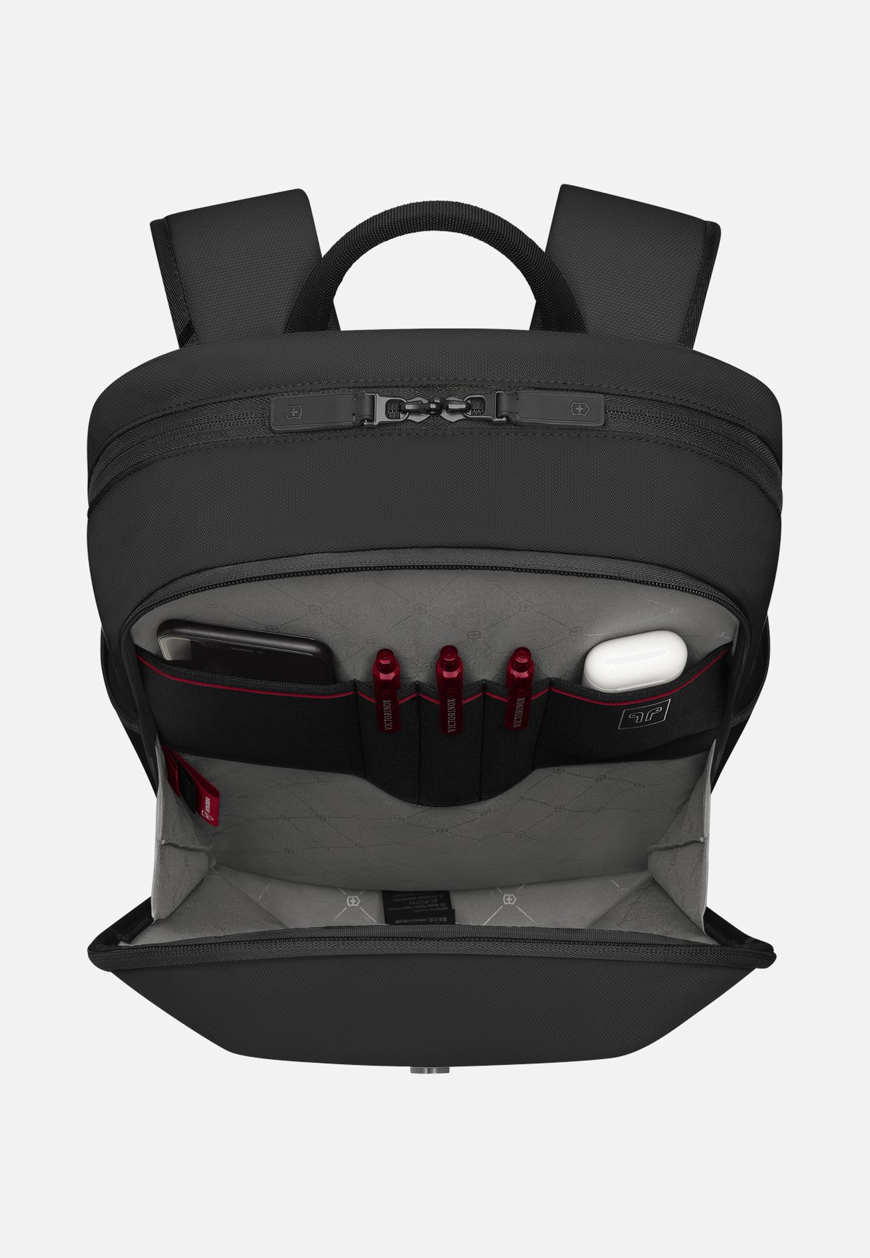 Victorinox Altmont Modern Compact Black Backpack