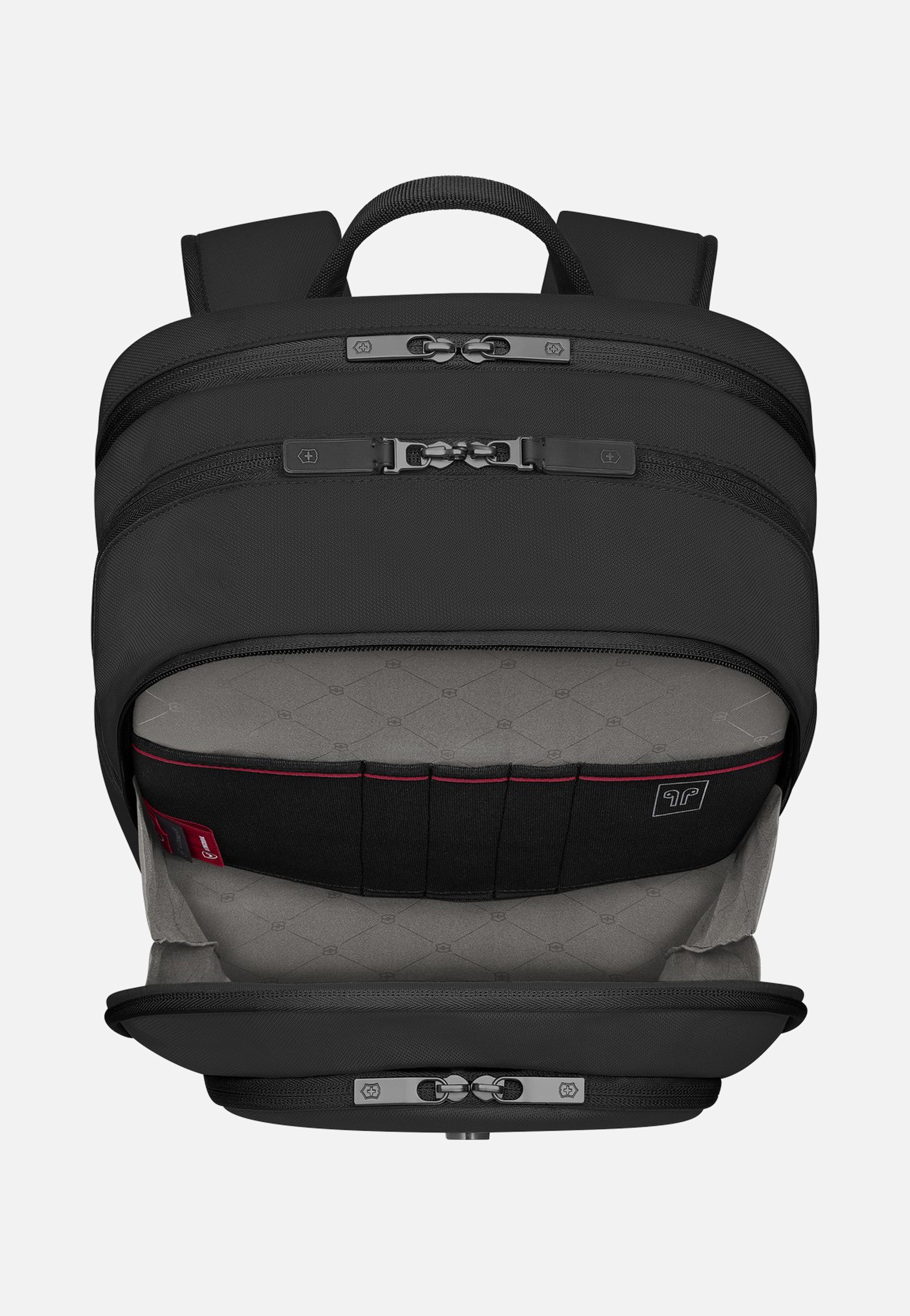 Victorinox Altmont Modern Deluxe Black Backpack