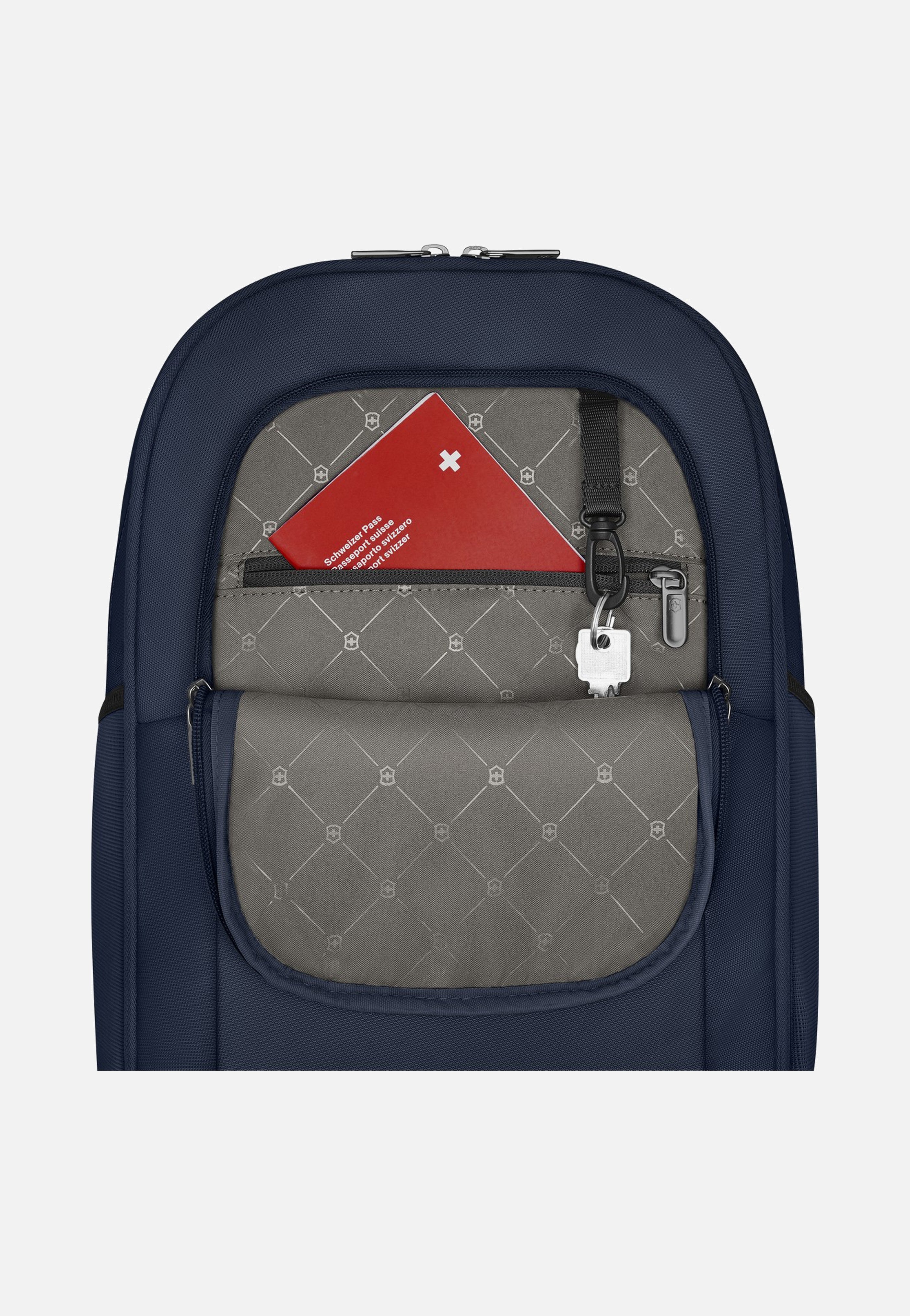 Victorinox - Altmont Modern Deluxe Navy Blue - Backpack | Neutral-Image