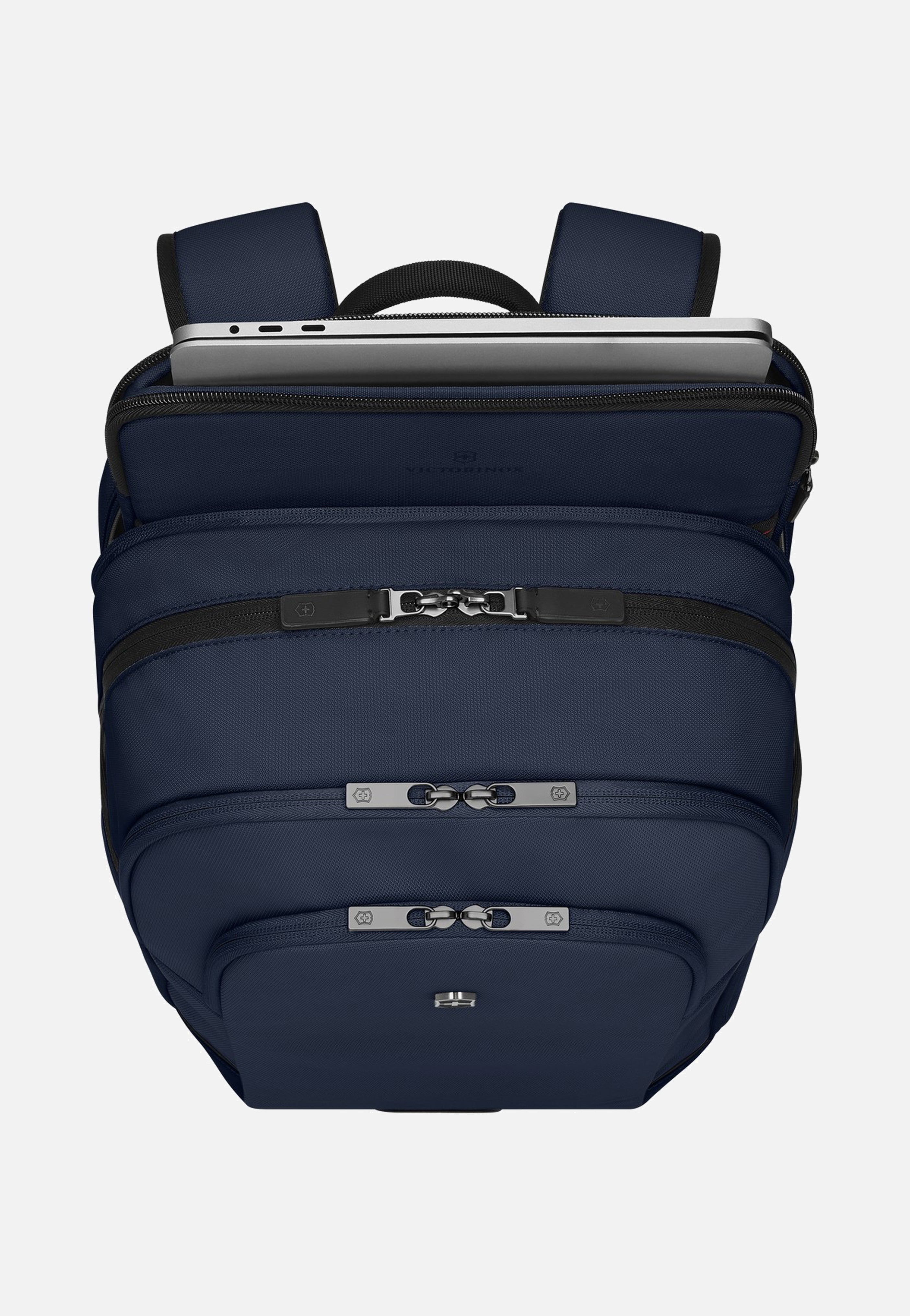 Victorinox Altmont Modern Deluxe Navy Blue Backpack