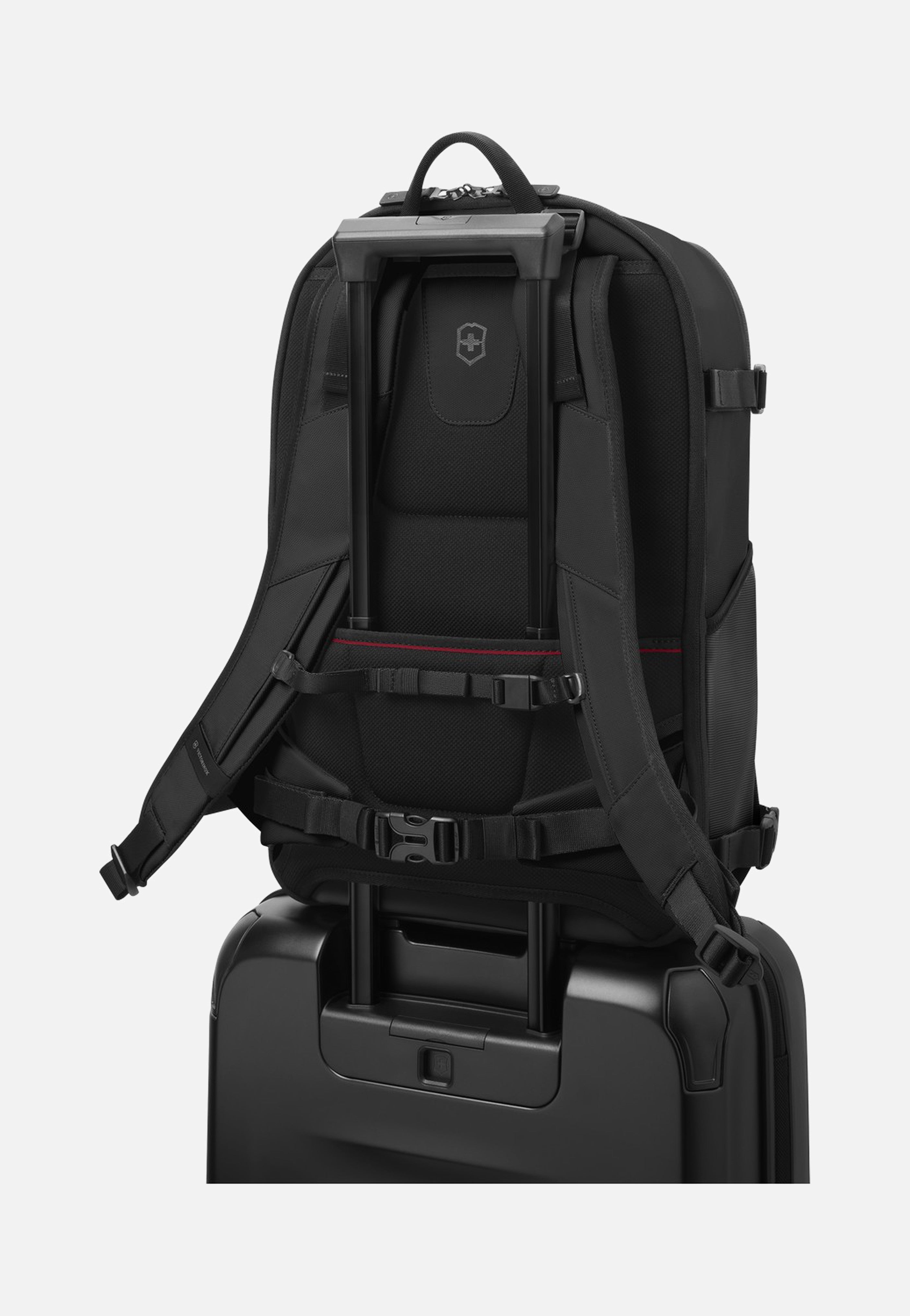 Victorinox Altmont Modern Traveler Black Travel Backpack