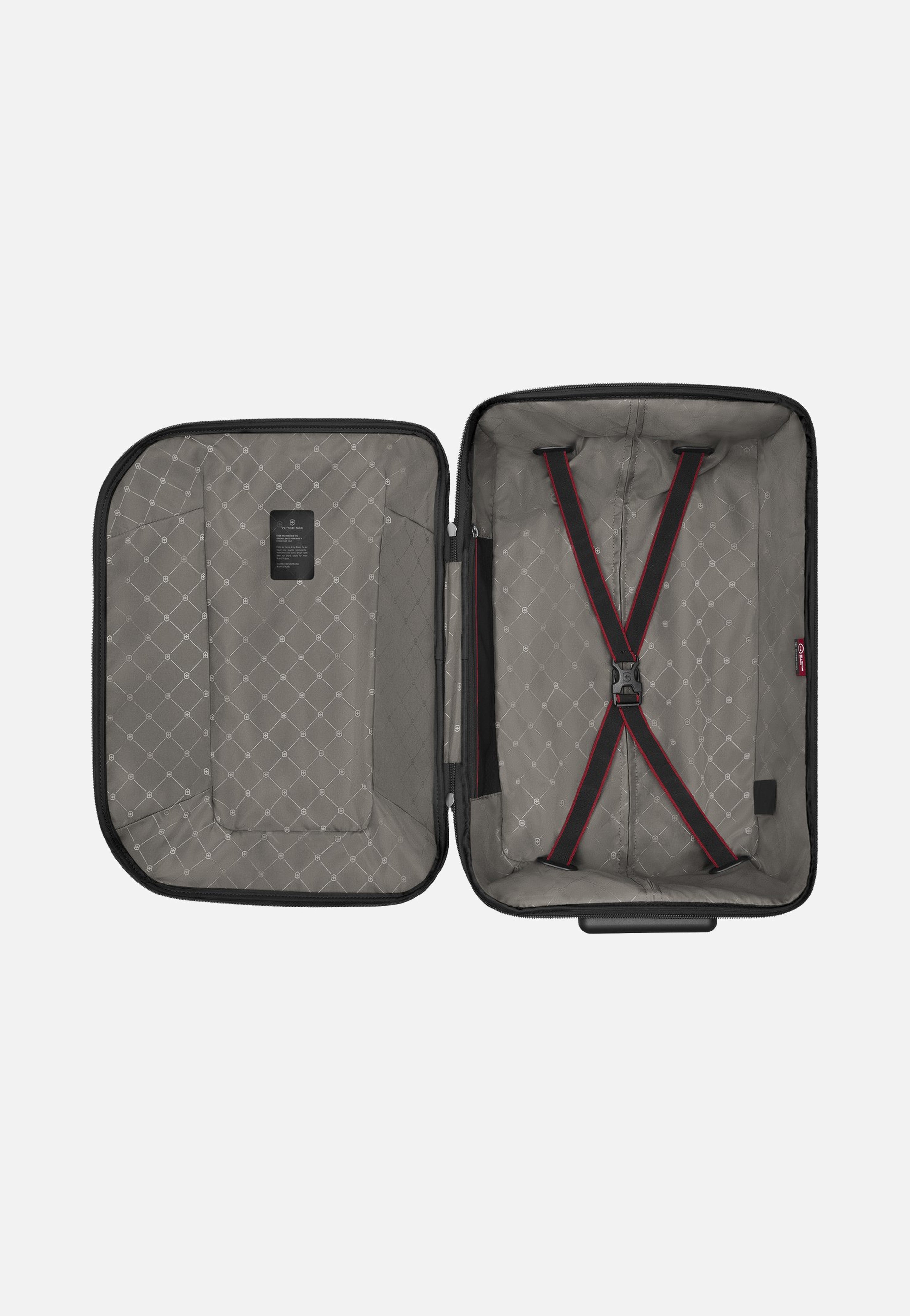 Victorinox Altmont Modern Wheeled Duffel Black Travel Bag