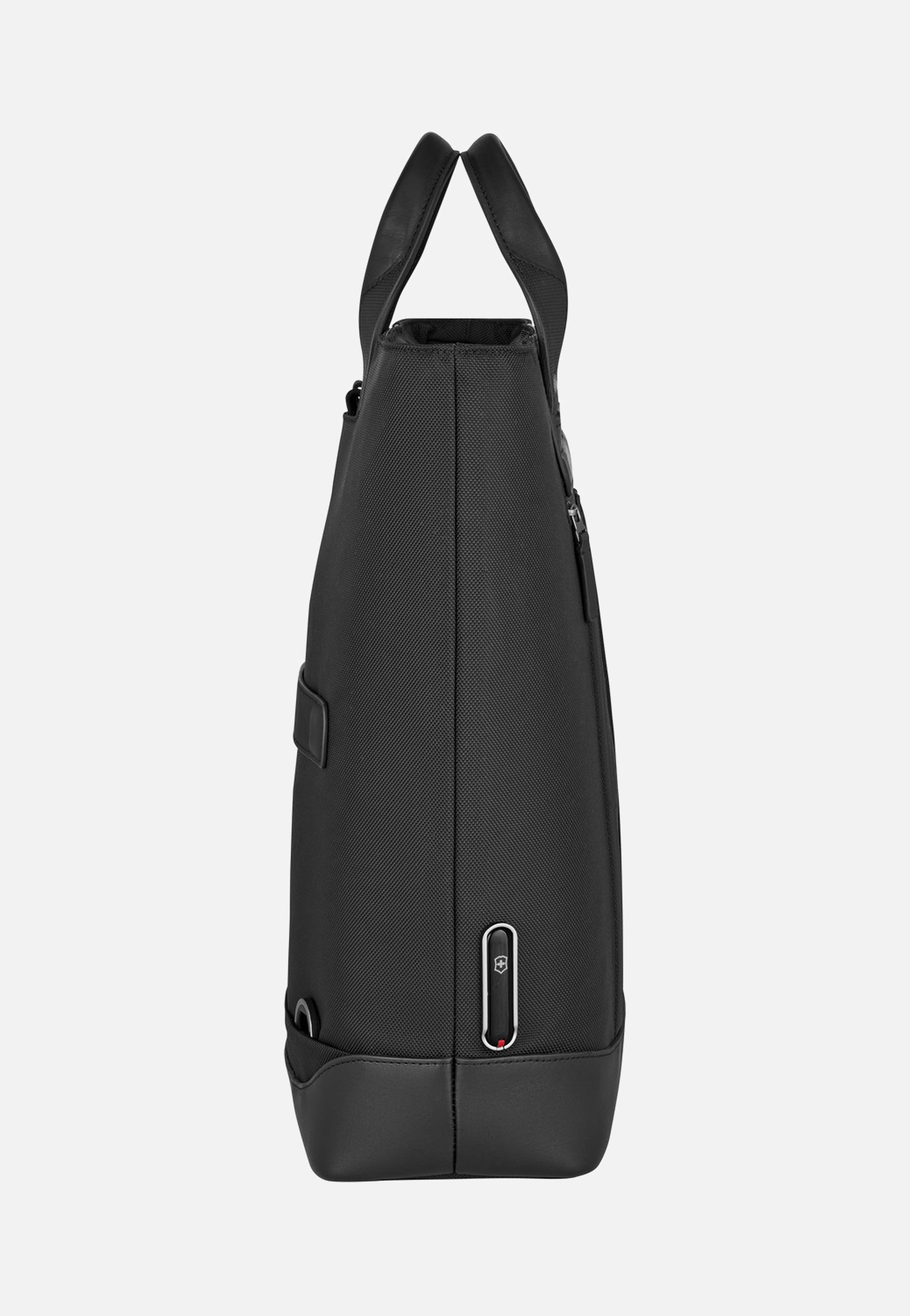 Victorinox Architecture Urban2 2-Way Carry Tote Black Backpack