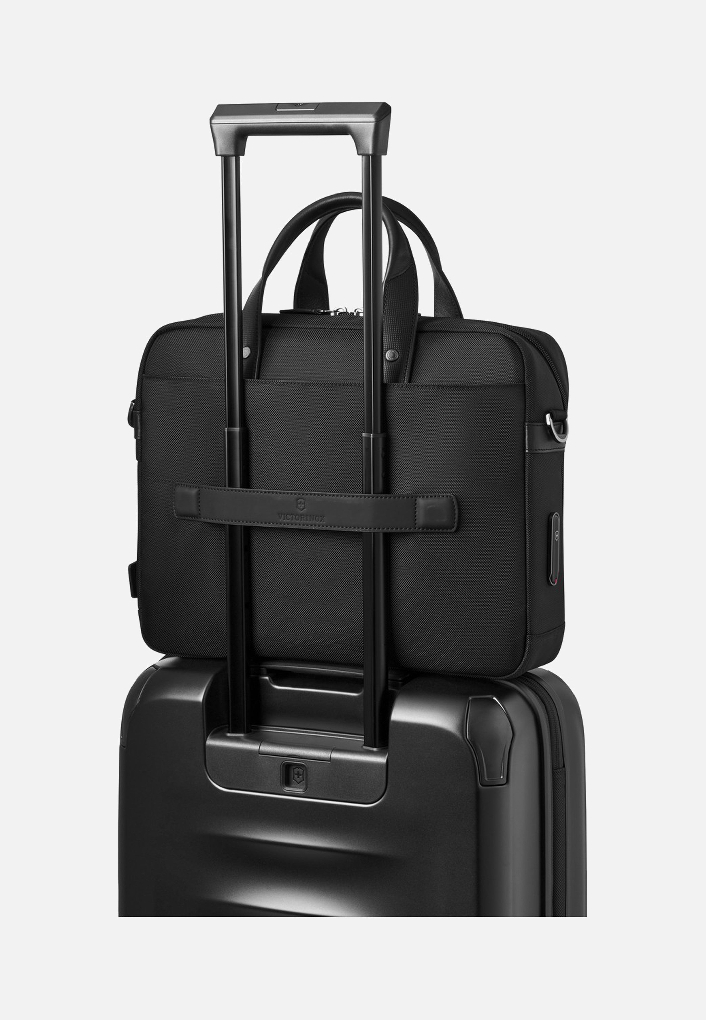 Victorinox Architecture Urban2 Black Briefcase